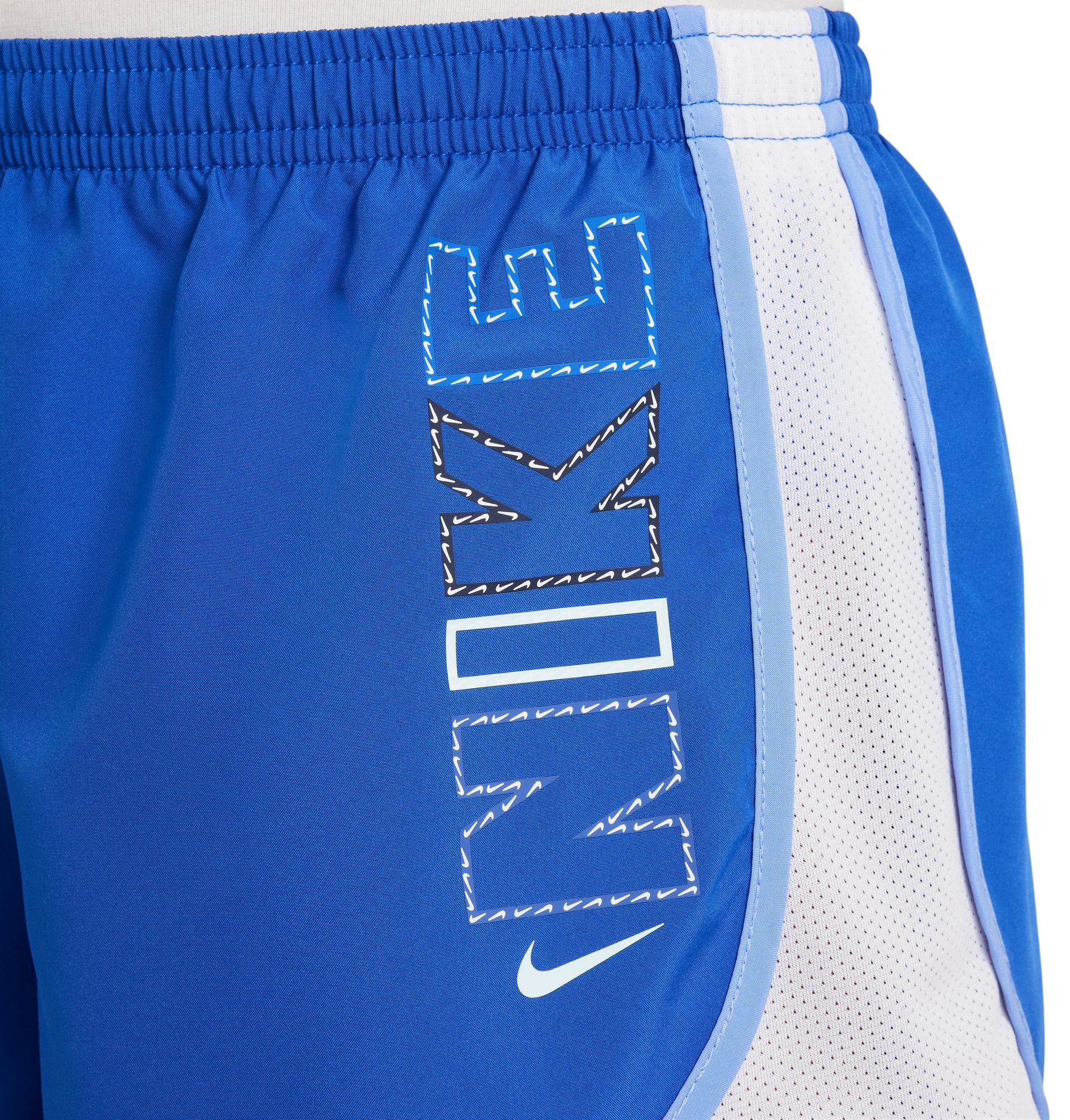 Nike Girls' Dri-FIT Brief-Lined Tempo Running Shorts product image