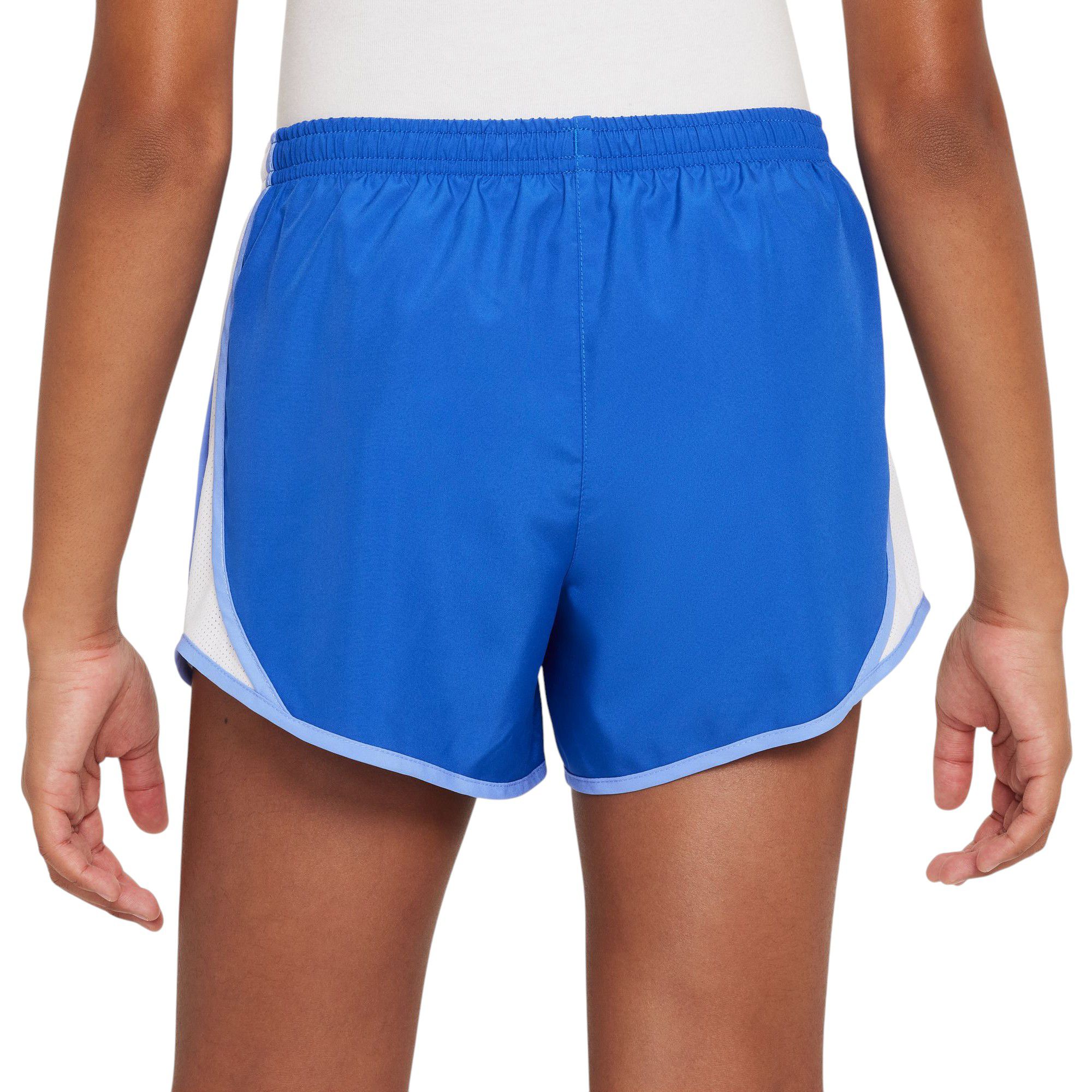 Nike Girls' Dri-FIT Brief-Lined Tempo Running Shorts product image