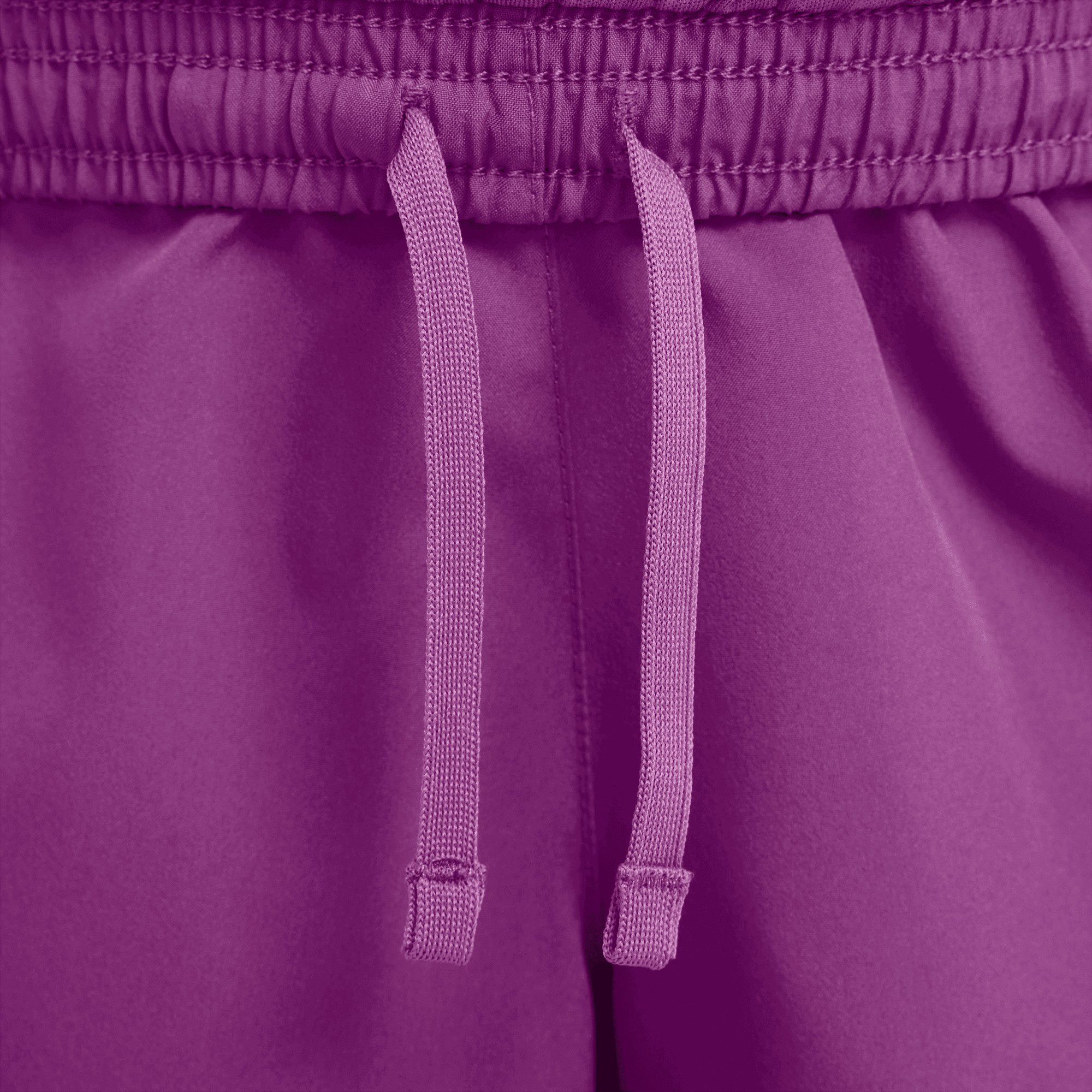 Nike Girls' Dri-FIT Brief-Lined Tempo Running Shorts product image