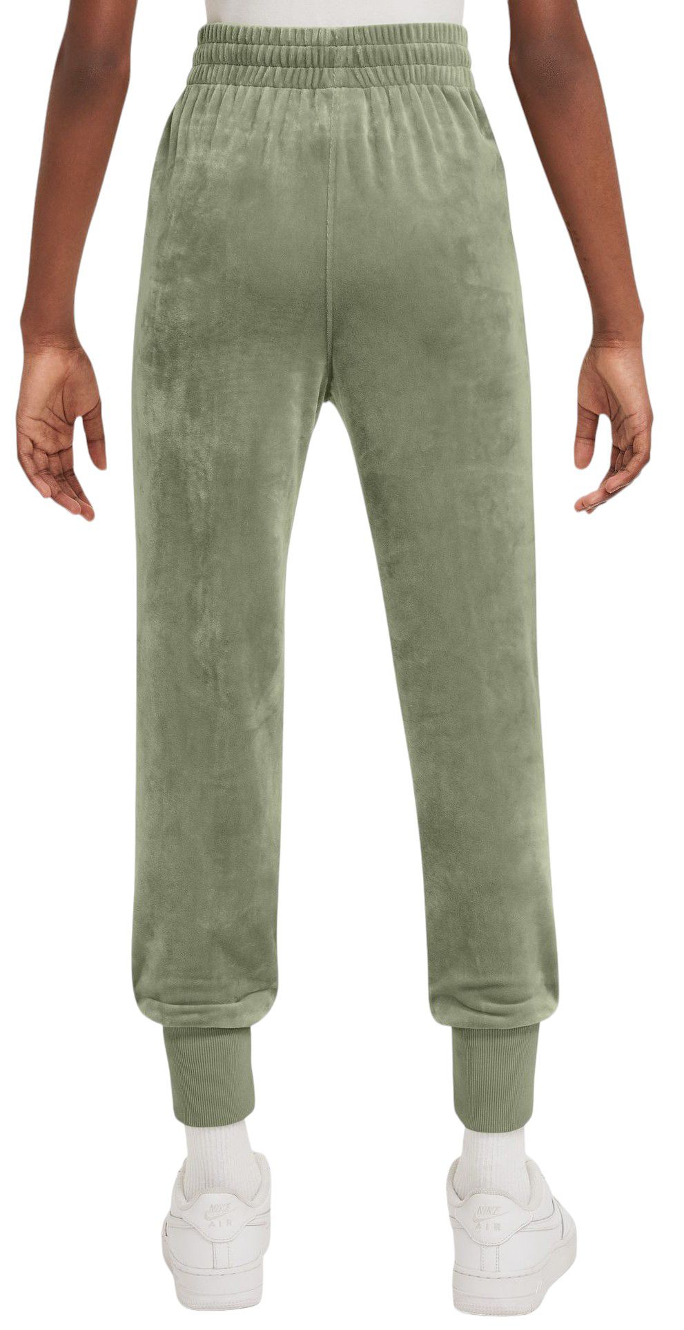 Nike Girls' Sportswear Velour Joggers product image