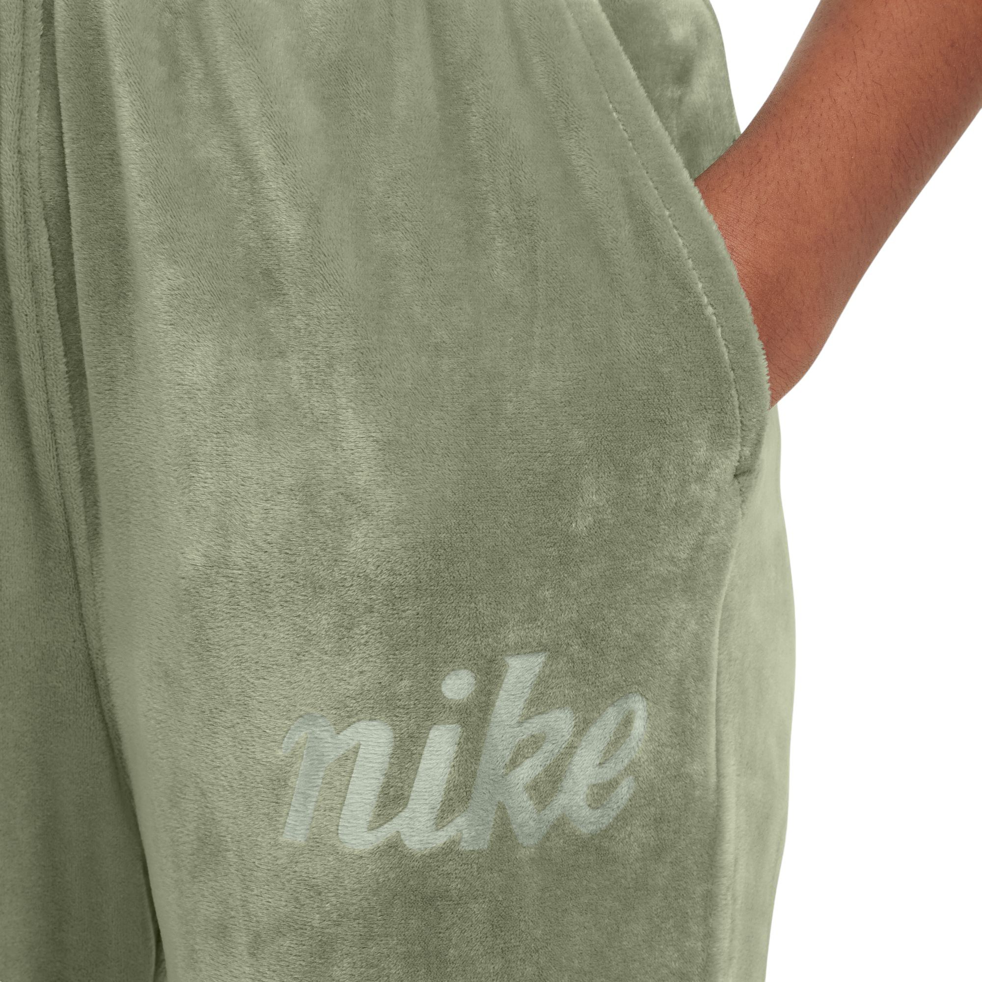 Nike Girls' Sportswear Velour Joggers product image