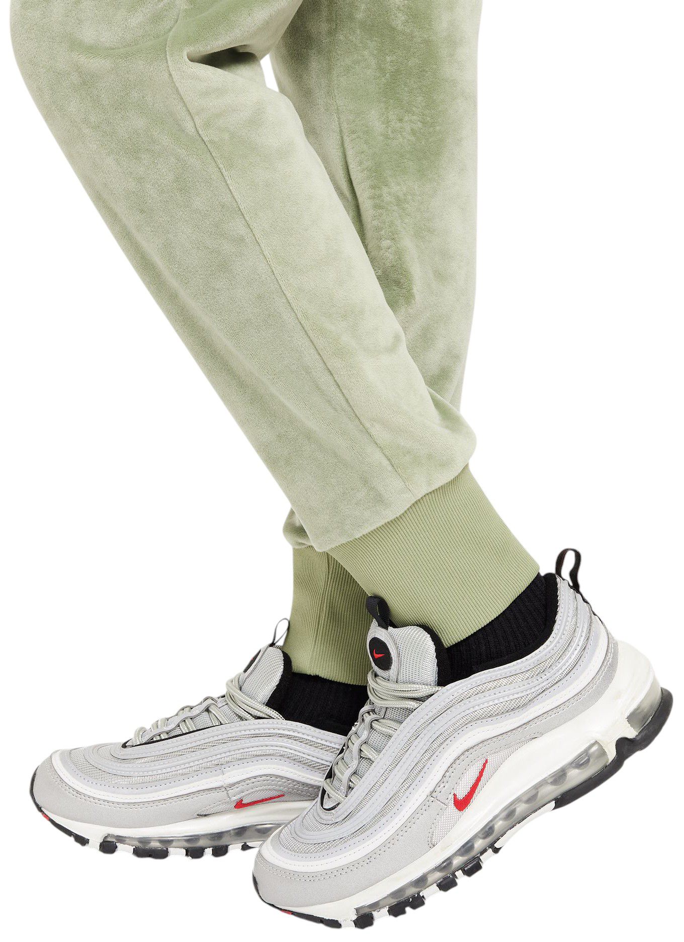 Nike Girls' Sportswear Velour Joggers product image