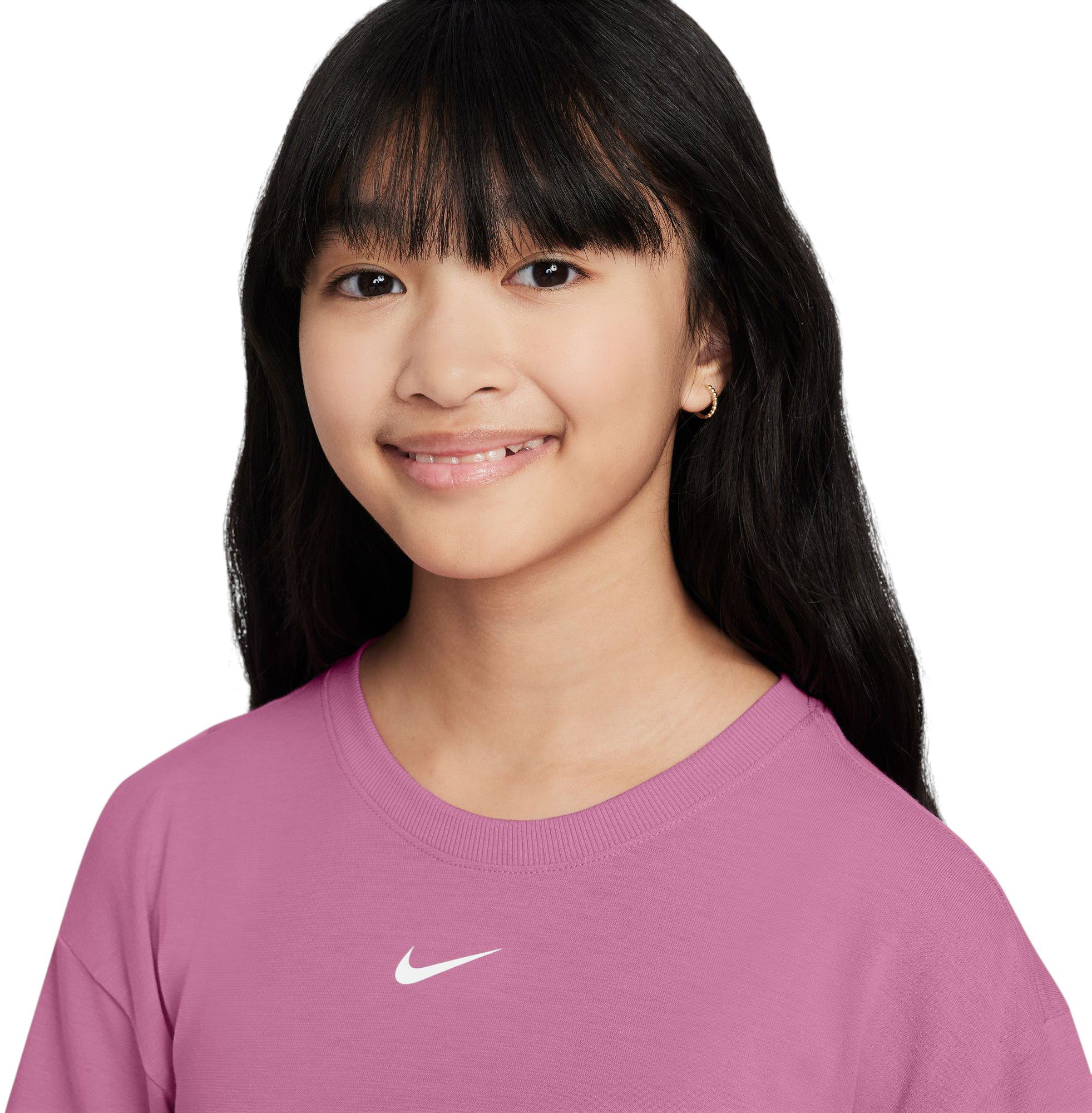 Nike Kids' Dri-FIT One Relaxed T-Shirt product image