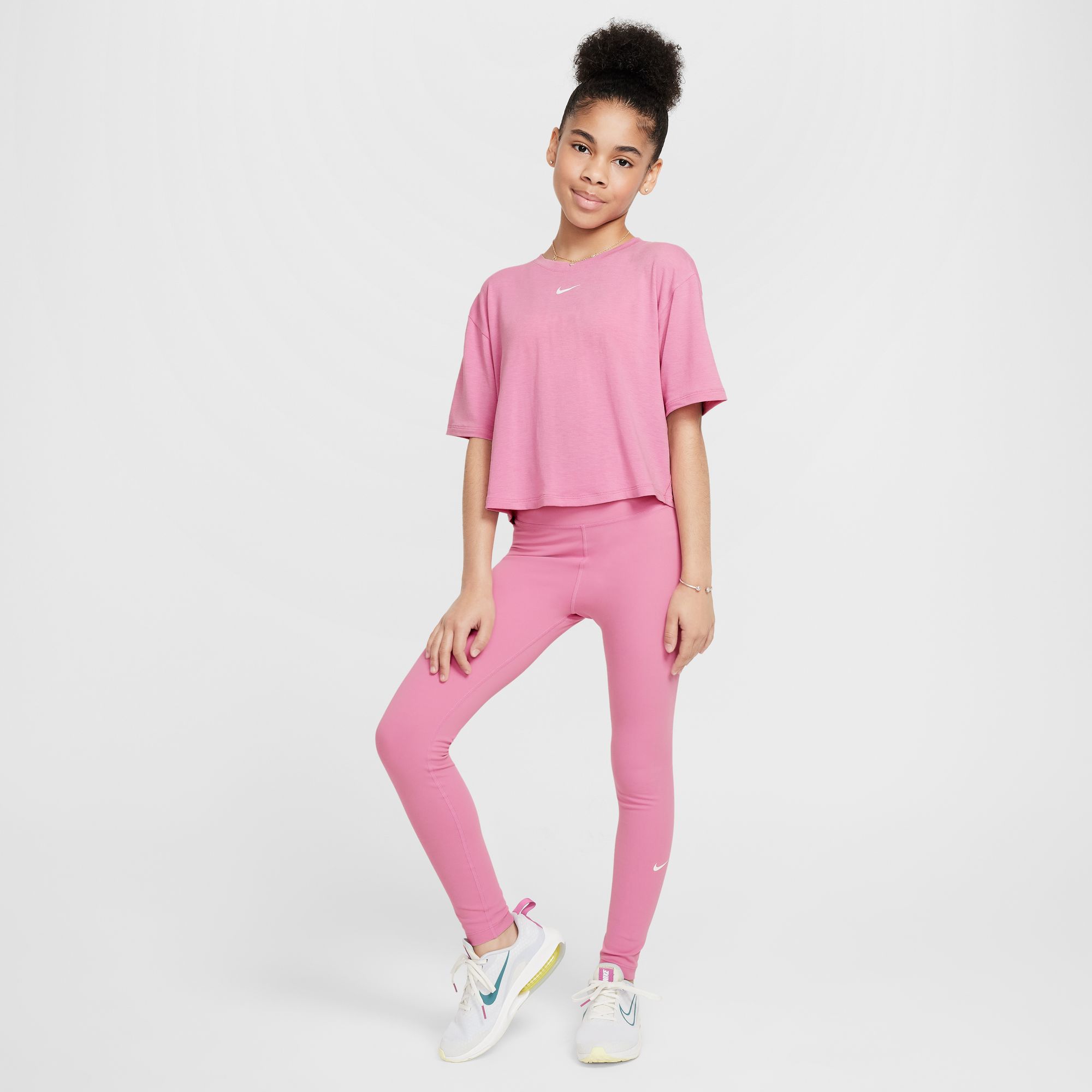 Nike Kids' Dri-FIT One Relaxed T-Shirt product image