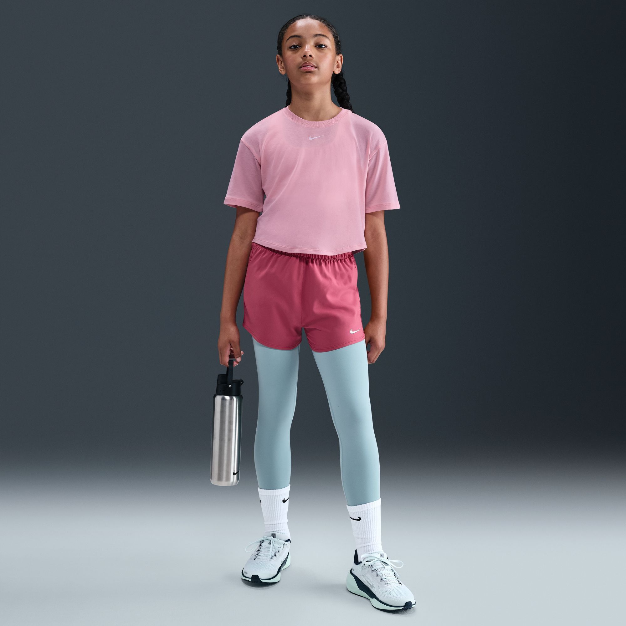 Nike Kids' Dri-FIT One Relaxed T-Shirt product image