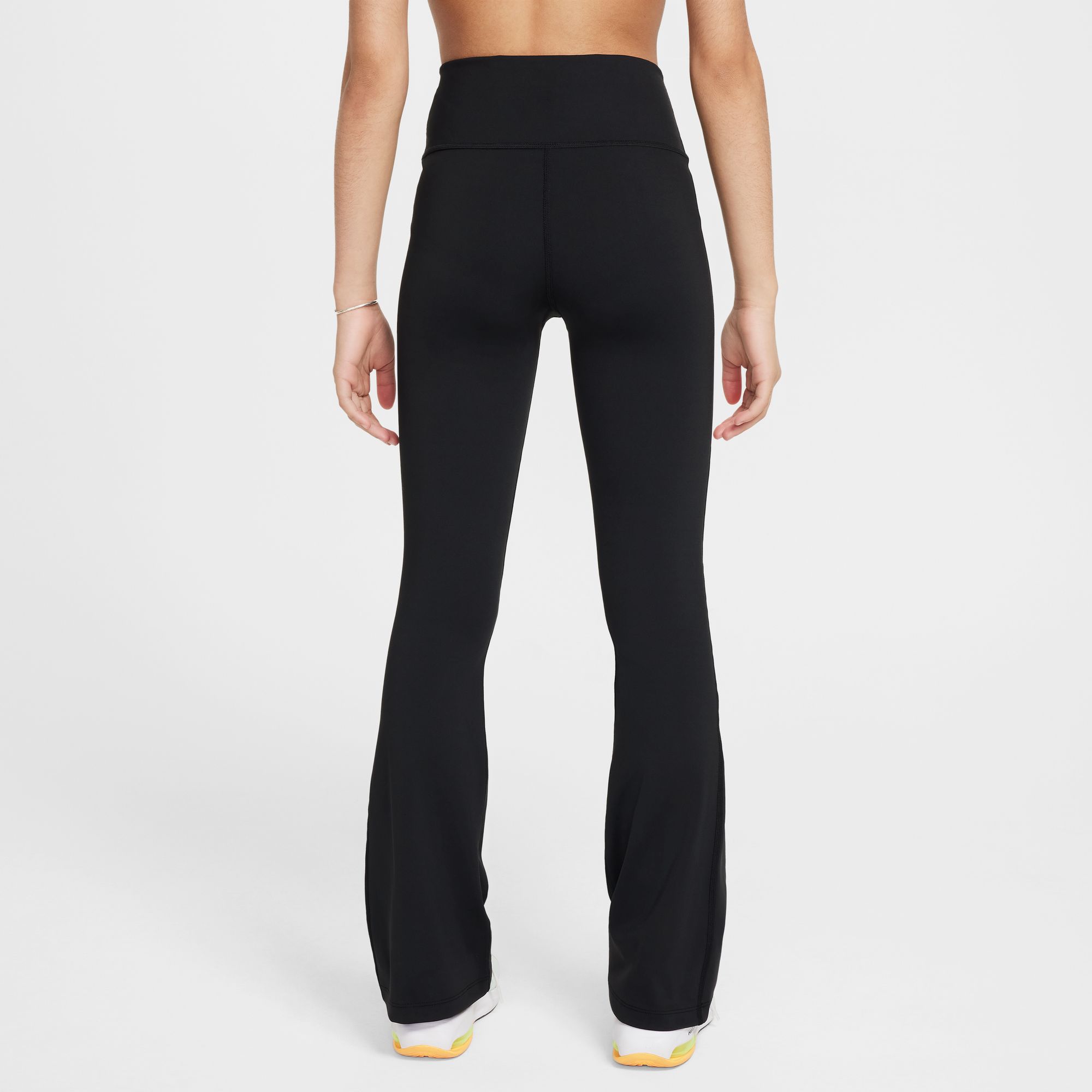 Nike Girls' Dri-FIT One Flare Leggings product image