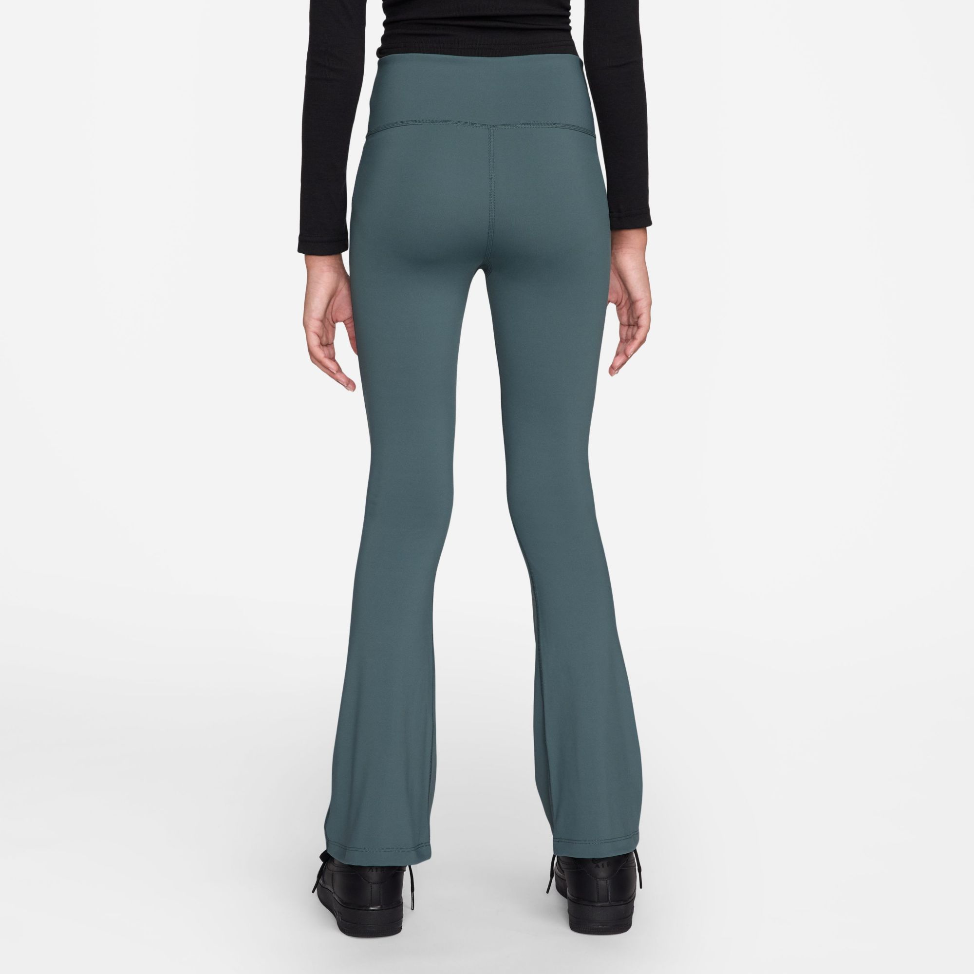 Nike Girls' Dri-FIT One Flare Leggings product image