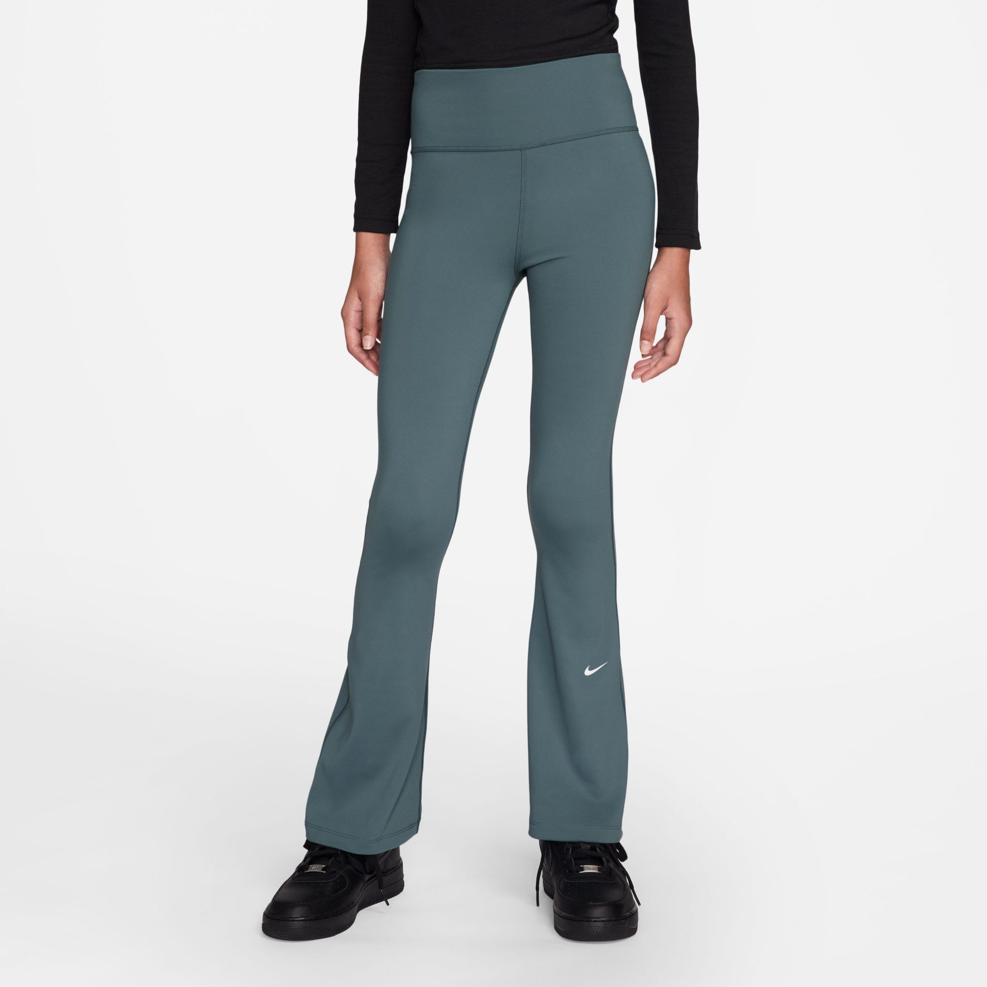 Nike Girls' Dri-FIT One Flare Leggings product image