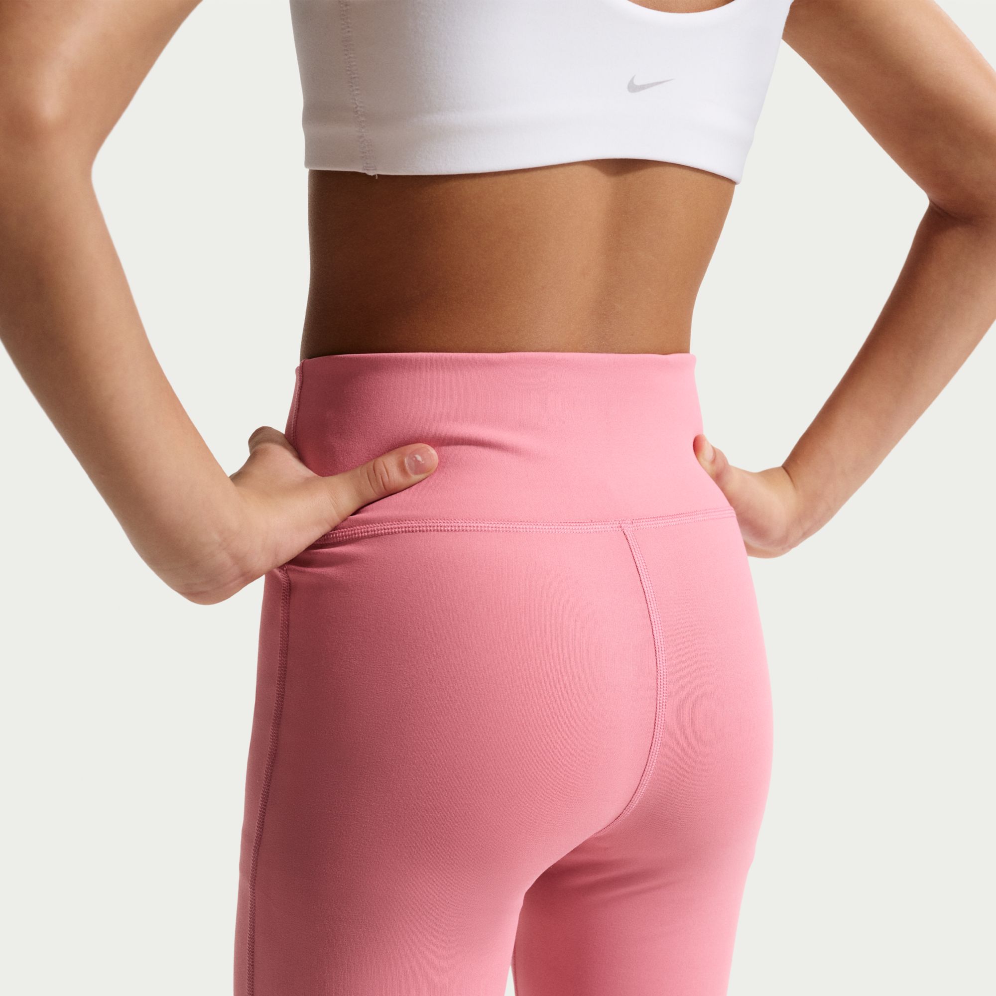 Nike Girls' Dri-FIT One Flare Leggings product image