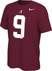 Nike Men's Alabama Crimson Tide Bryce Young  #9 Crimson Football Jersey T-Shirt product image