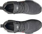 Adidas Originals Men's NMD_R1 Shoes, Grey/Red/Black