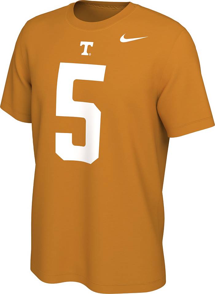  #5 Number 5 Sports Fan Jersey Style T-Shirt : Clothing, Shoes &  Jewelry