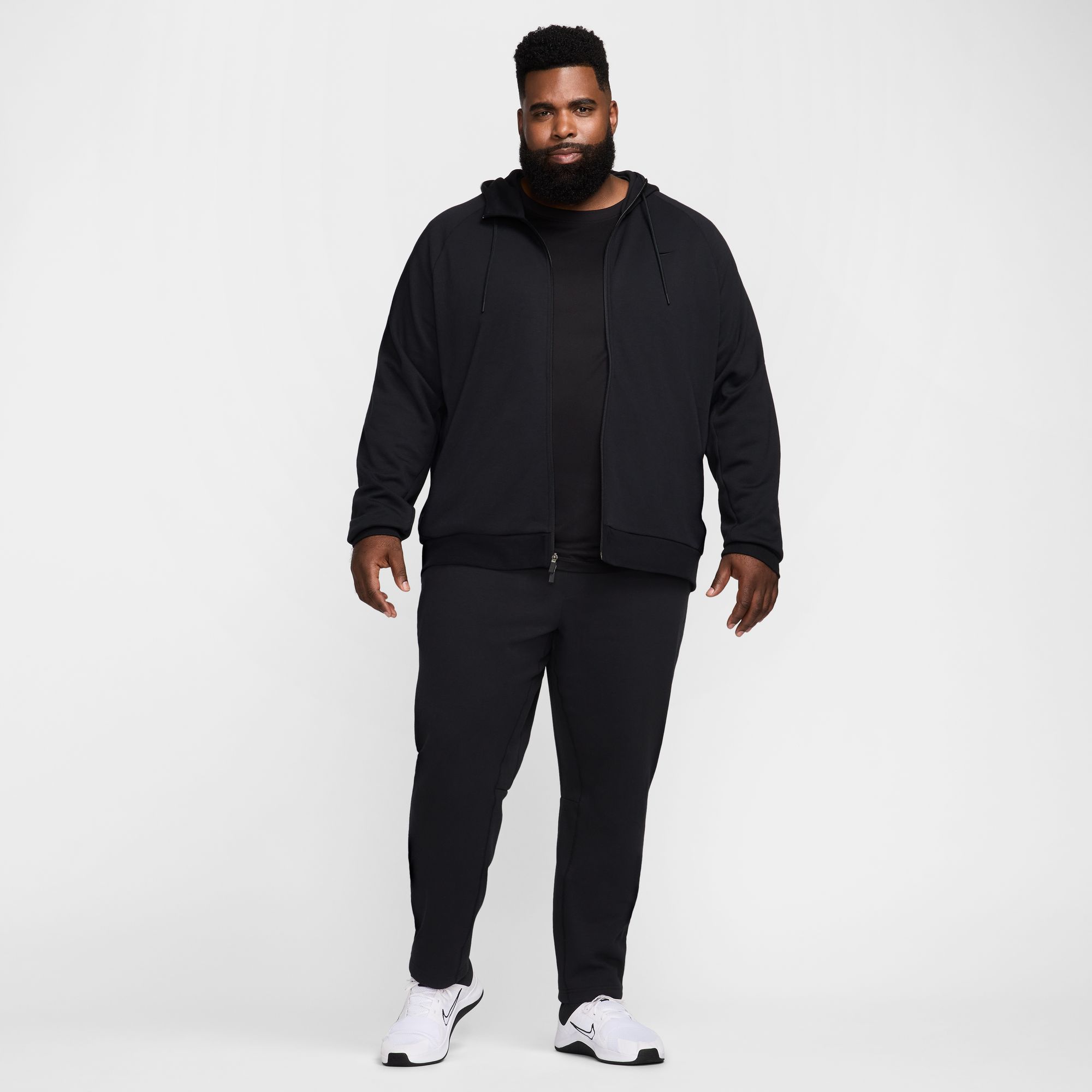 Nike Men's Dri-FIT Primary Fleece UV Tapered Pants product image