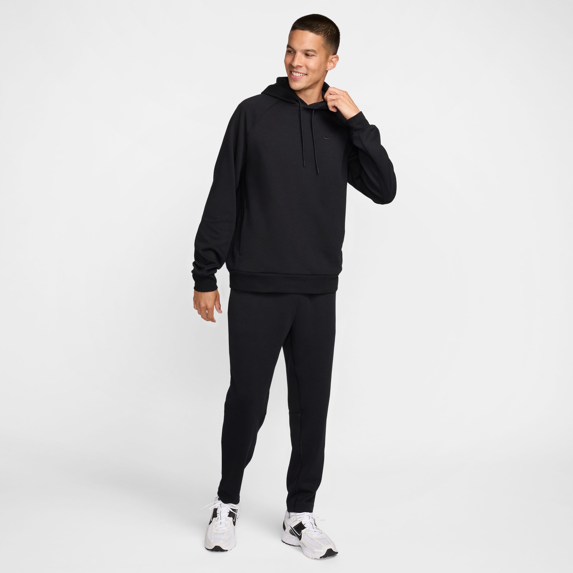 Nike Men's Dri-FIT Primary Fleece UV Tapered Pants product image