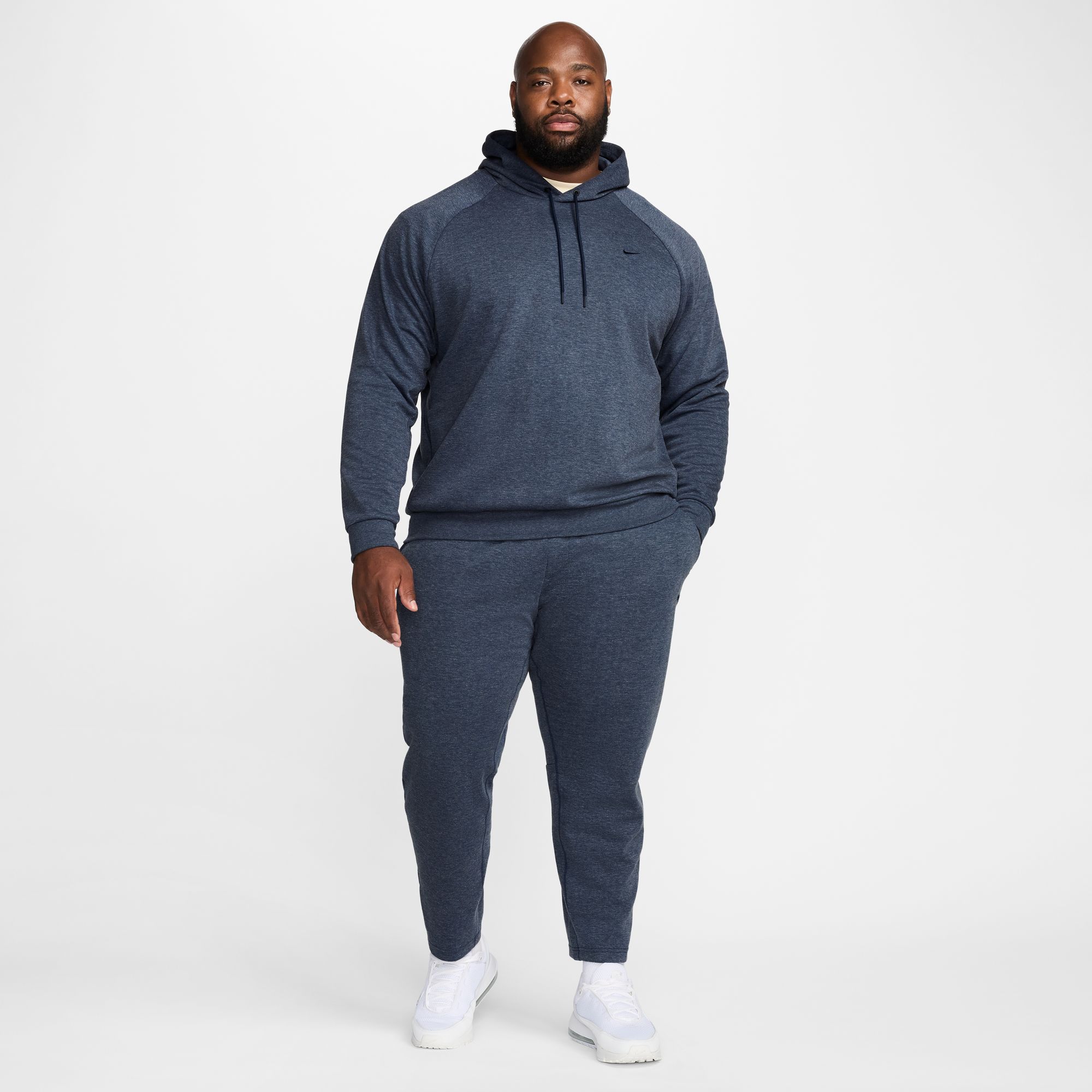 Nike Men's Dri-FIT Primary Fleece UV Tapered Pants product image