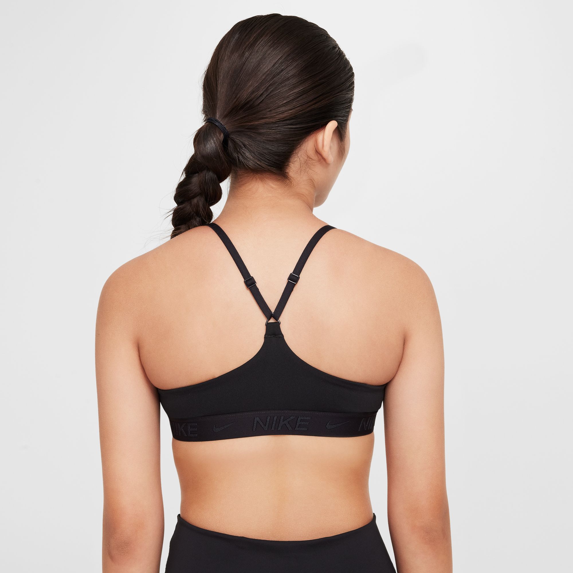Nike Girls' Dri-FIT Indy Sports Bra product image