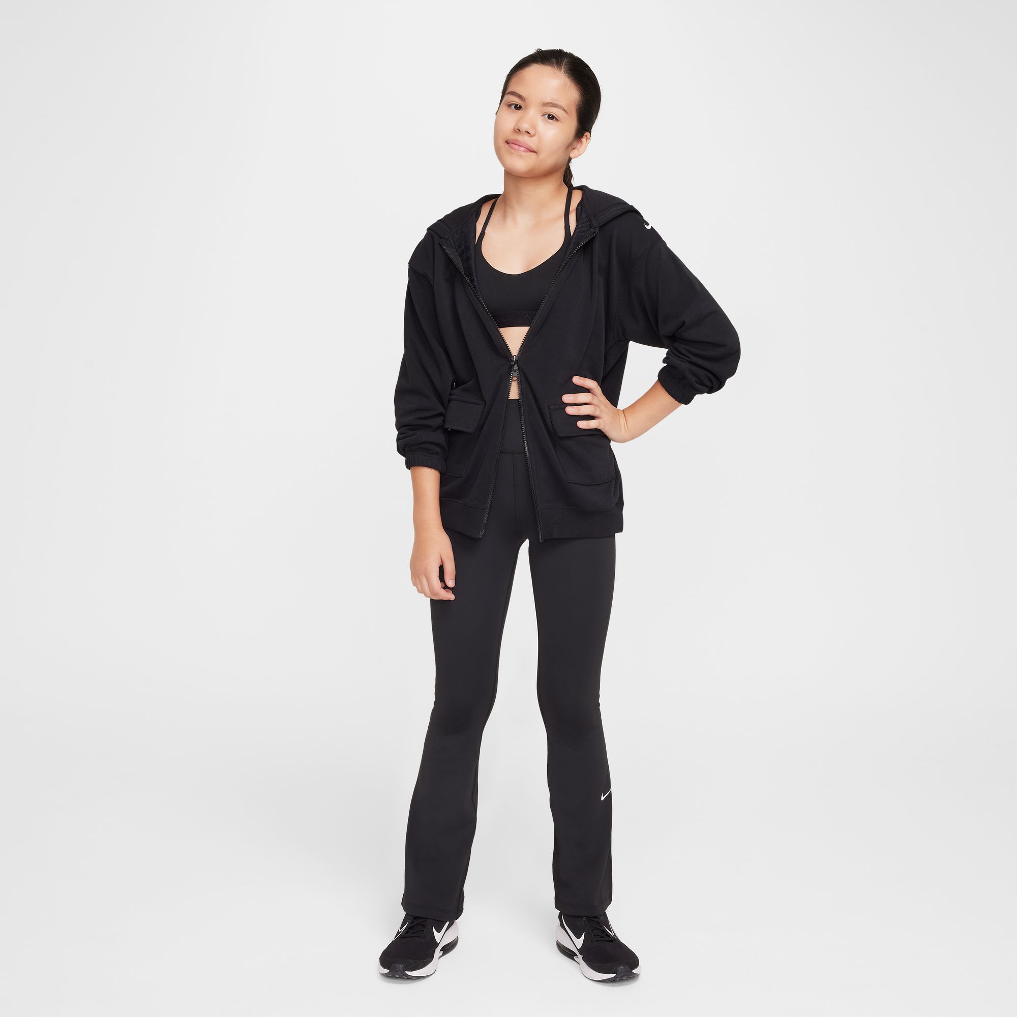 Nike Girls' Dri-FIT Indy Sports Bra product image