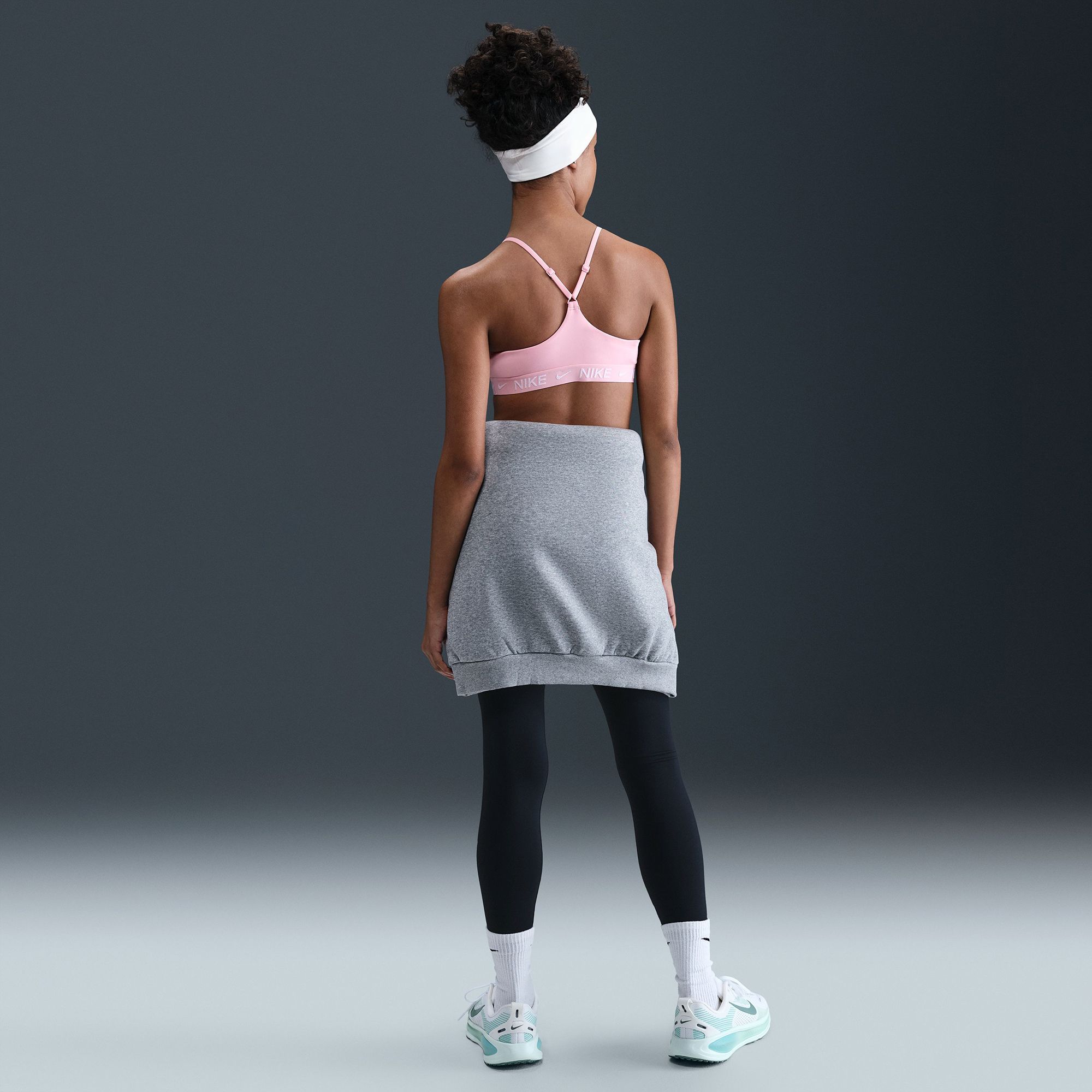 Nike Girls' Dri-FIT Indy Sports Bra product image