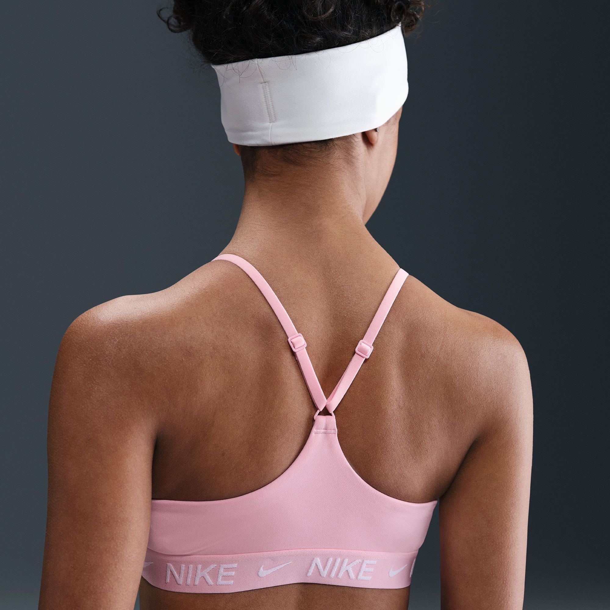 Nike Girls' Dri-FIT Indy Sports Bra product image