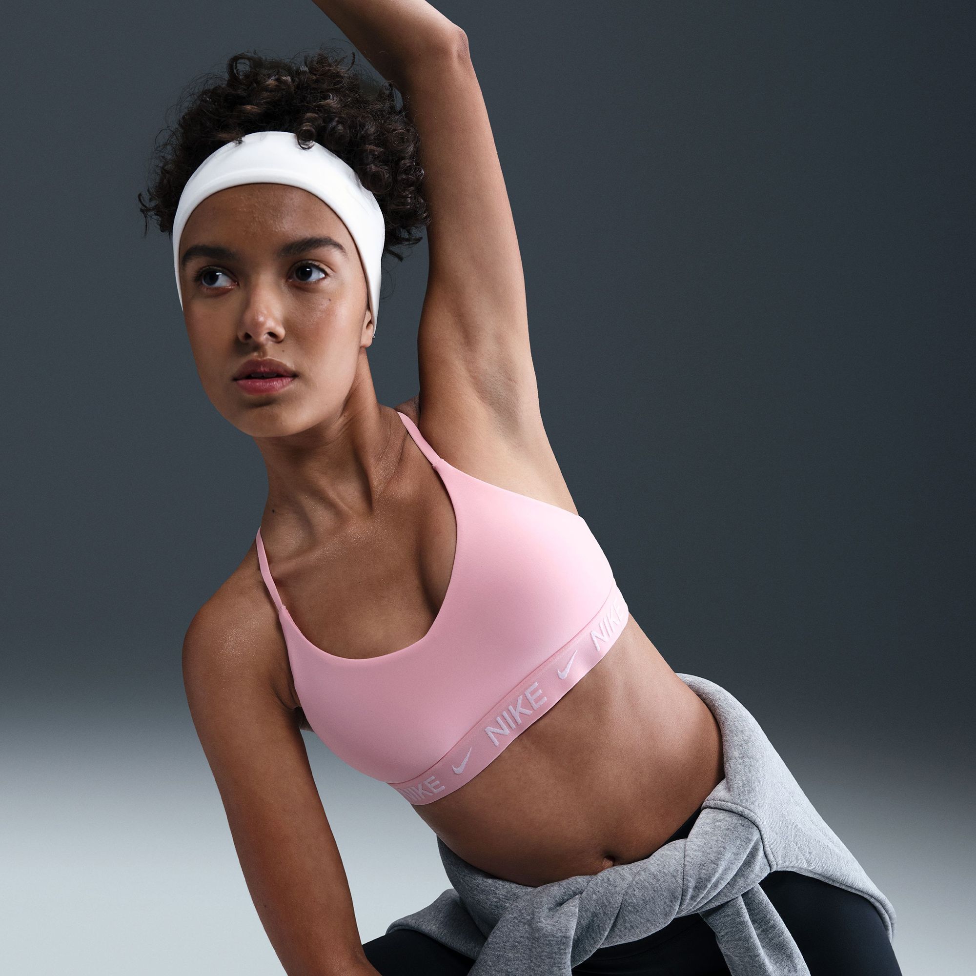 Nike Girls' Dri-FIT Indy Sports Bra product image