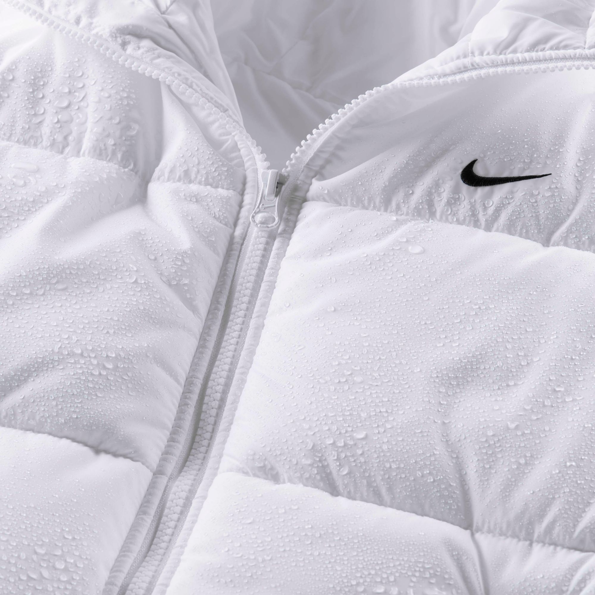 Nike Women's Sportswear Classic Puffer Therma-FIT Loose Hooded Jacket product image