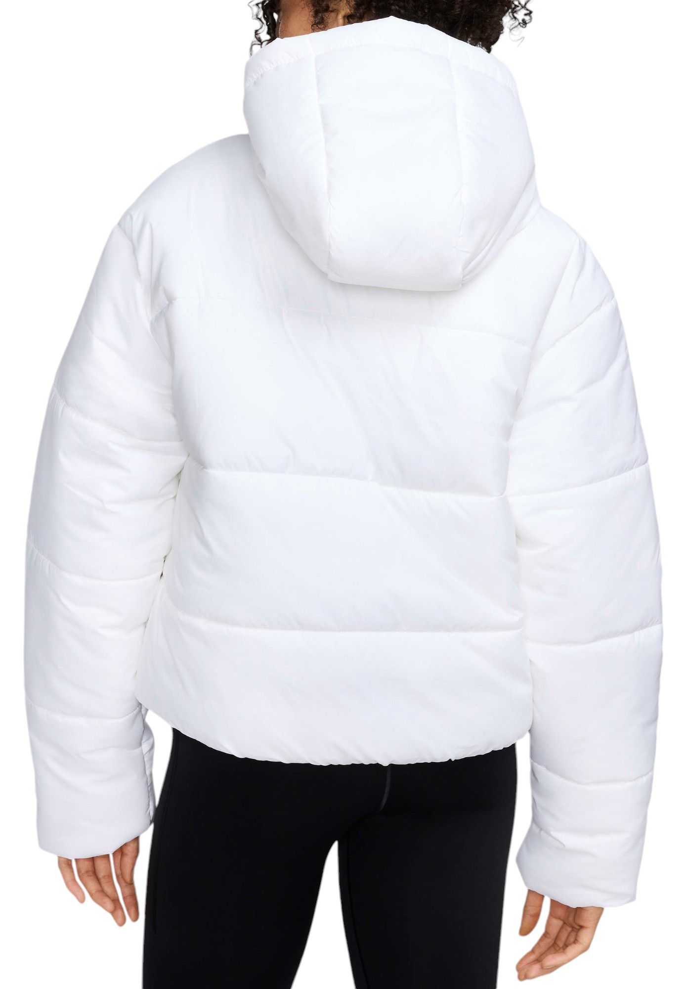 Nike Women's Sportswear Classic Puffer Therma-FIT Loose Hooded Jacket product image