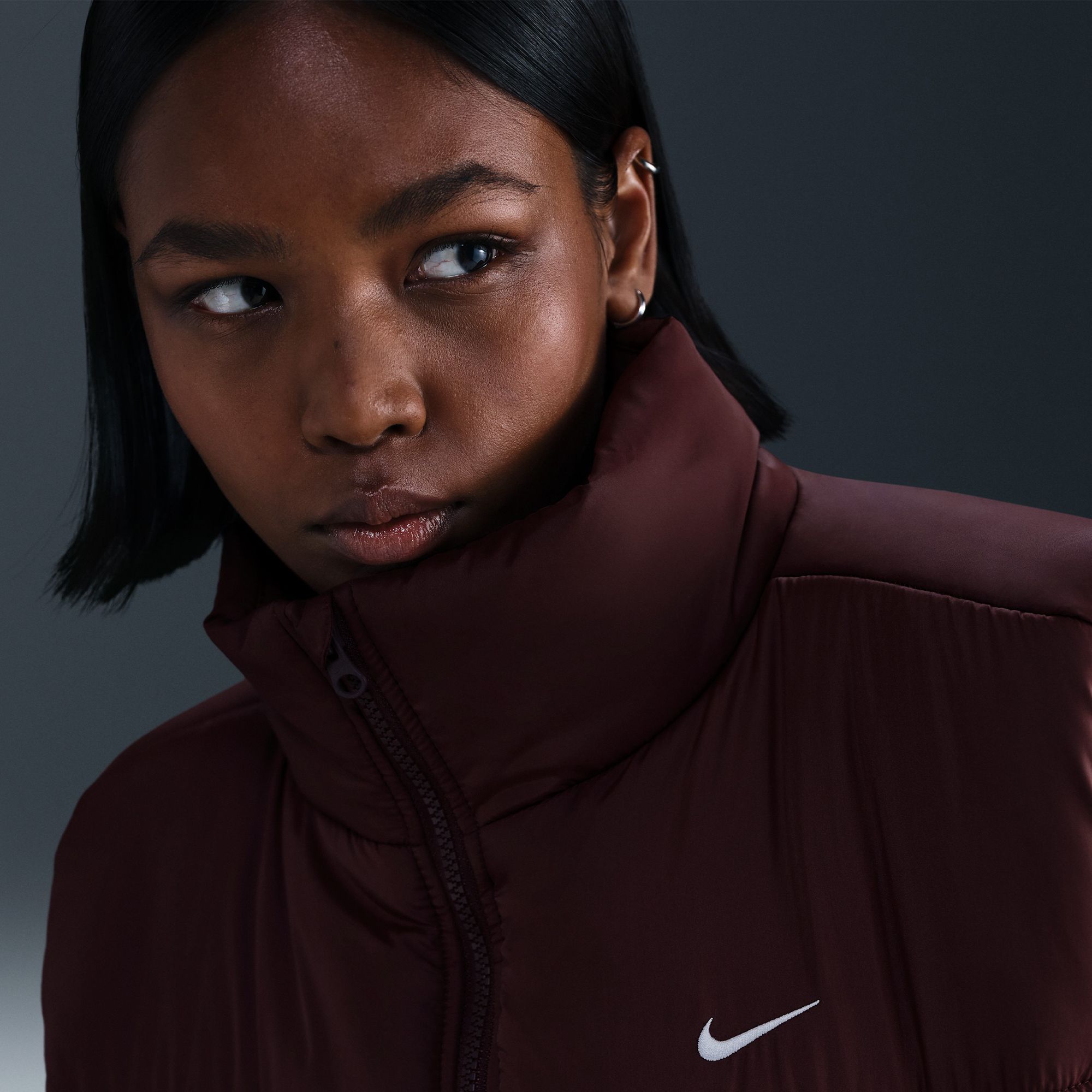 Nike Women's Sportswear Classic Puffer Therma-FIT Loose Vest product image