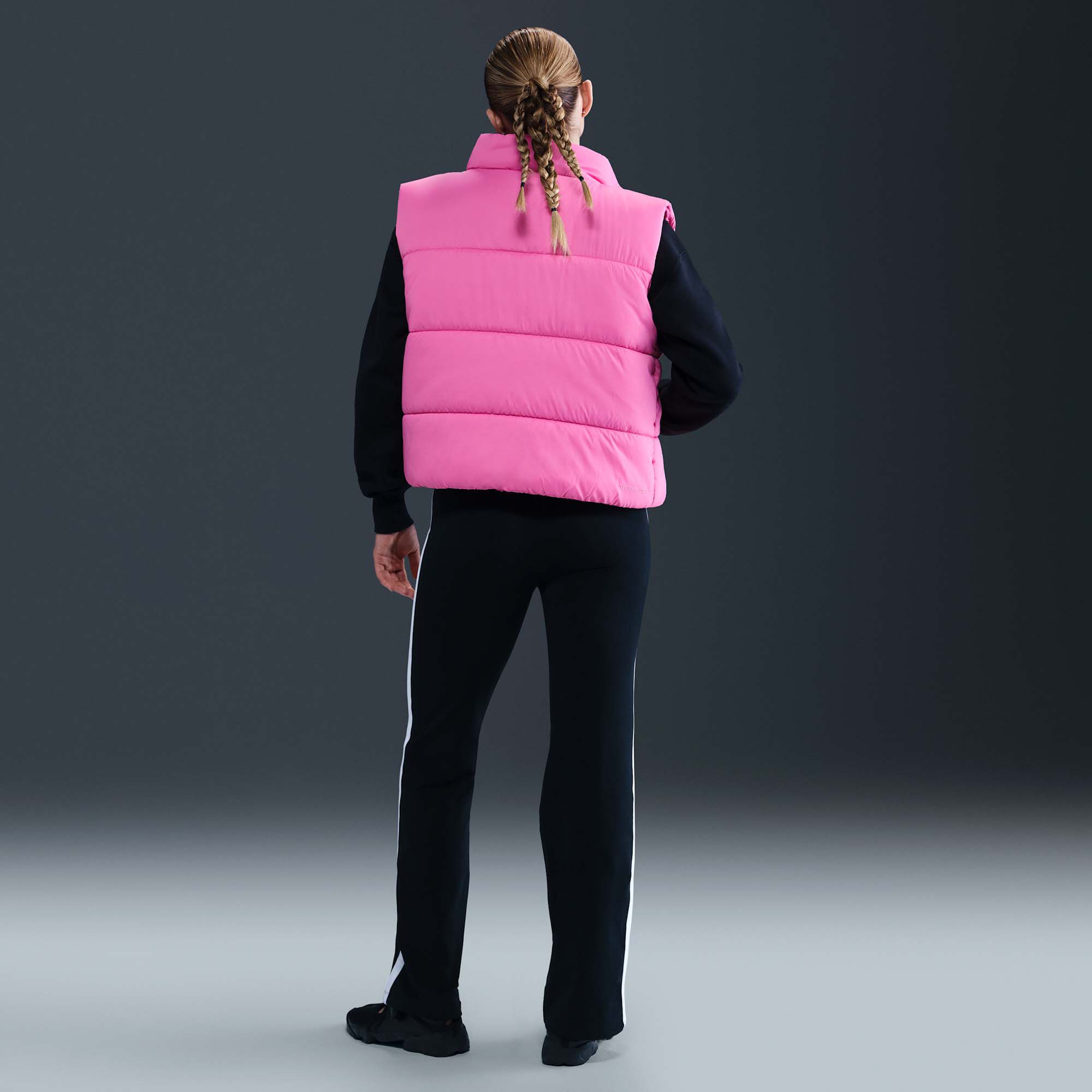 Nike Women's Sportswear Classic Puffer Therma-FIT Loose Vest product image