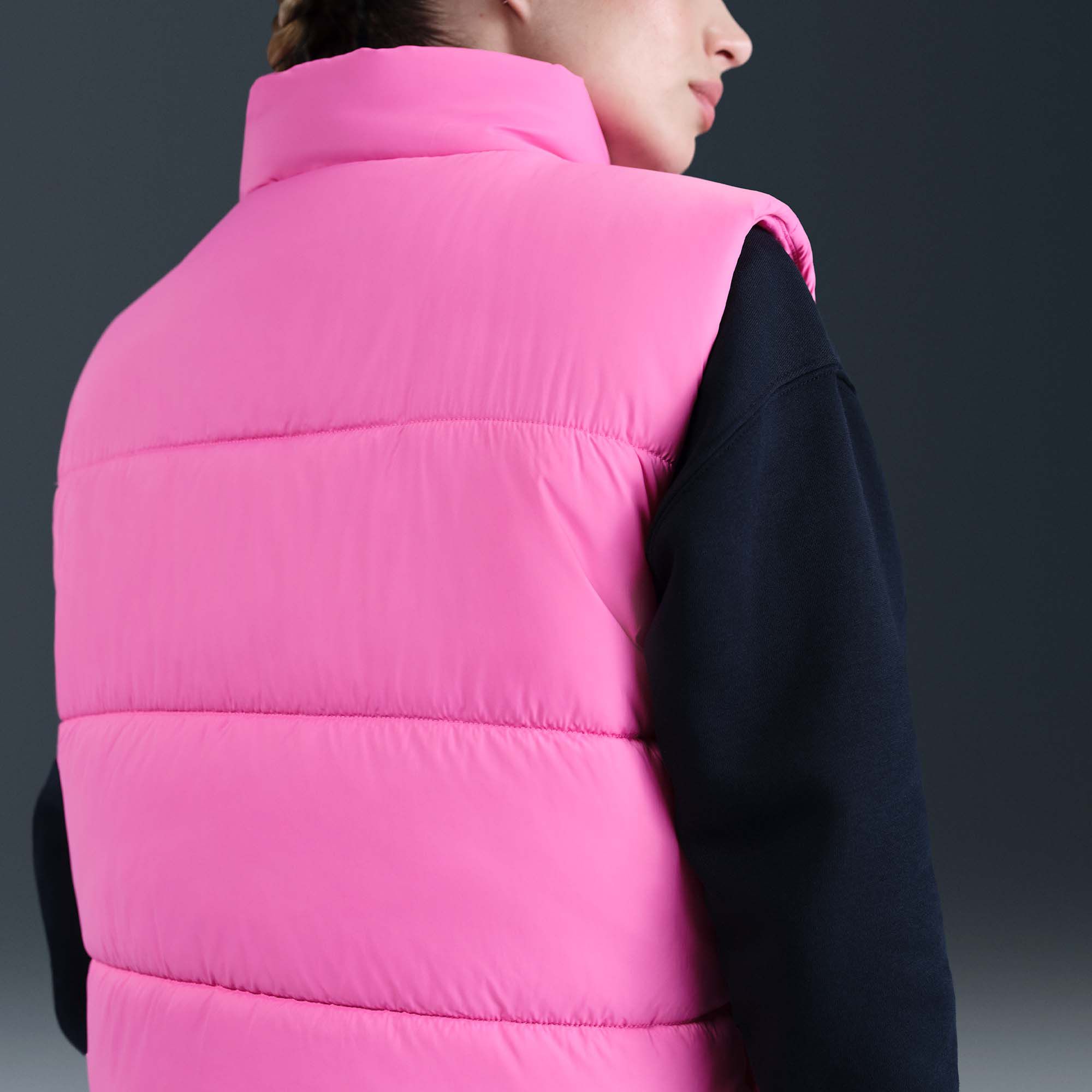 Nike Women's Sportswear Classic Puffer Therma-FIT Loose Vest product image