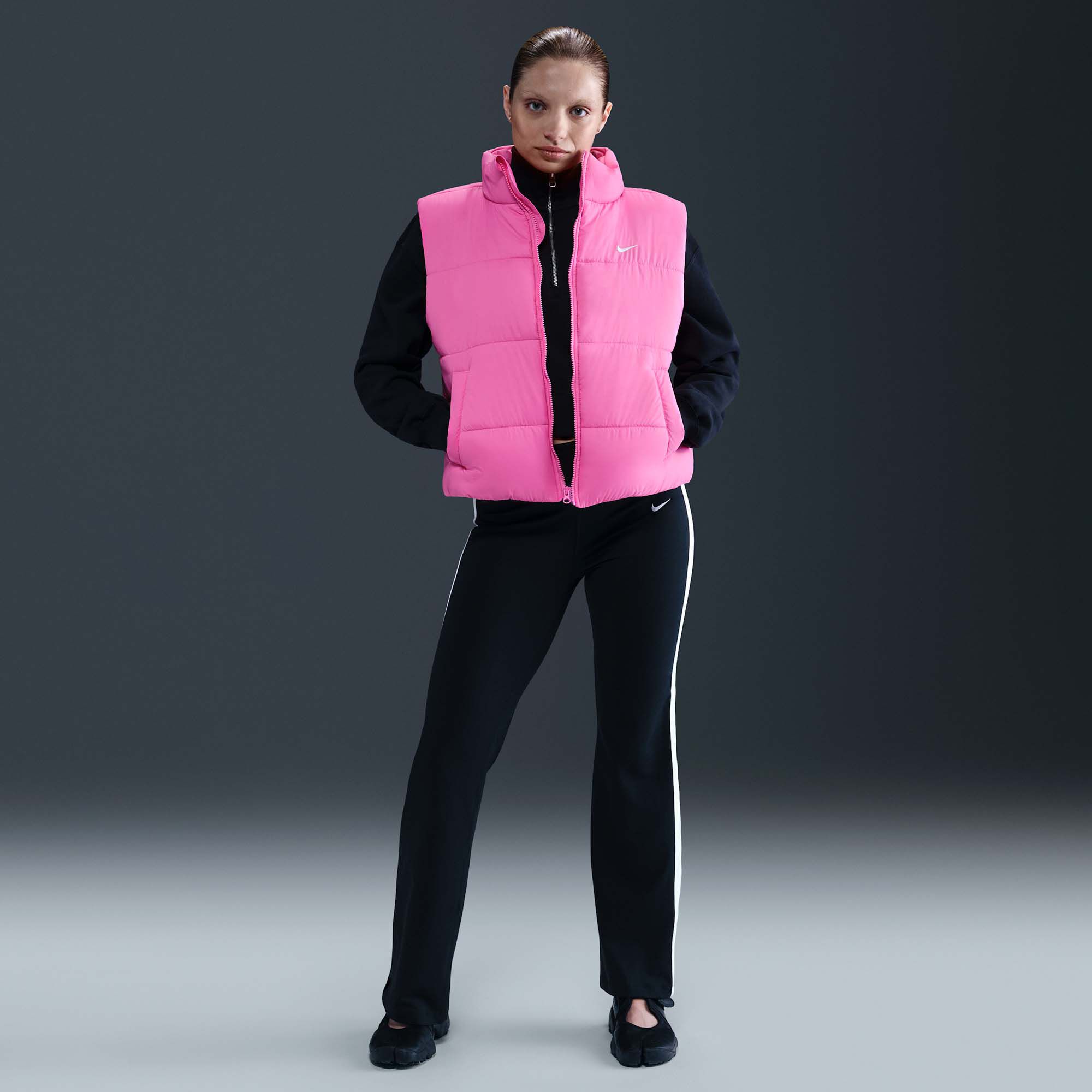 Nike Women's Sportswear Classic Puffer Therma-FIT Loose Vest product image