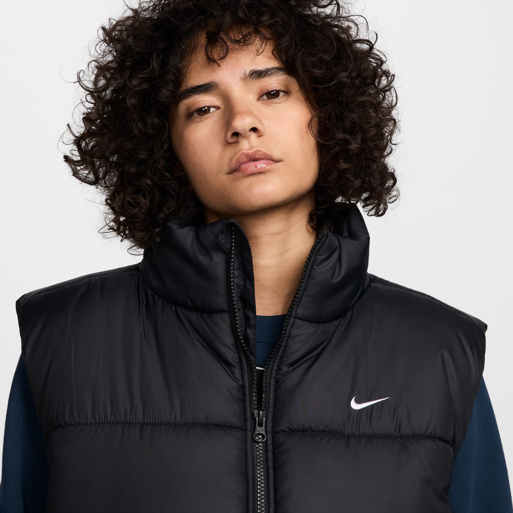 Nike Women's Sportswear Classic Puffer Therma-FIT Loose Vest product image
