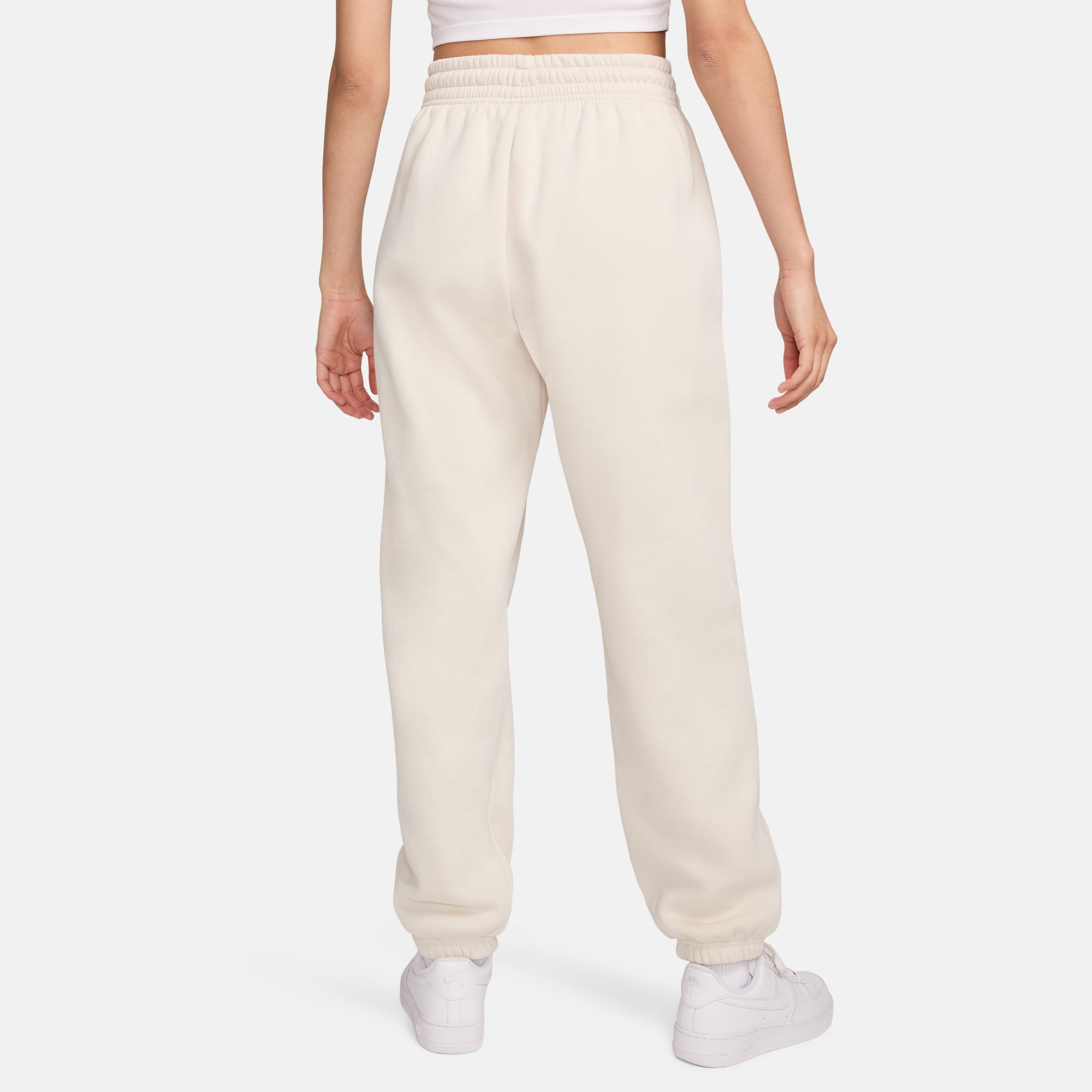 Nike Women's Sportswear Phoenix Fleece High-Waisted Oversized Sweatpants product image
