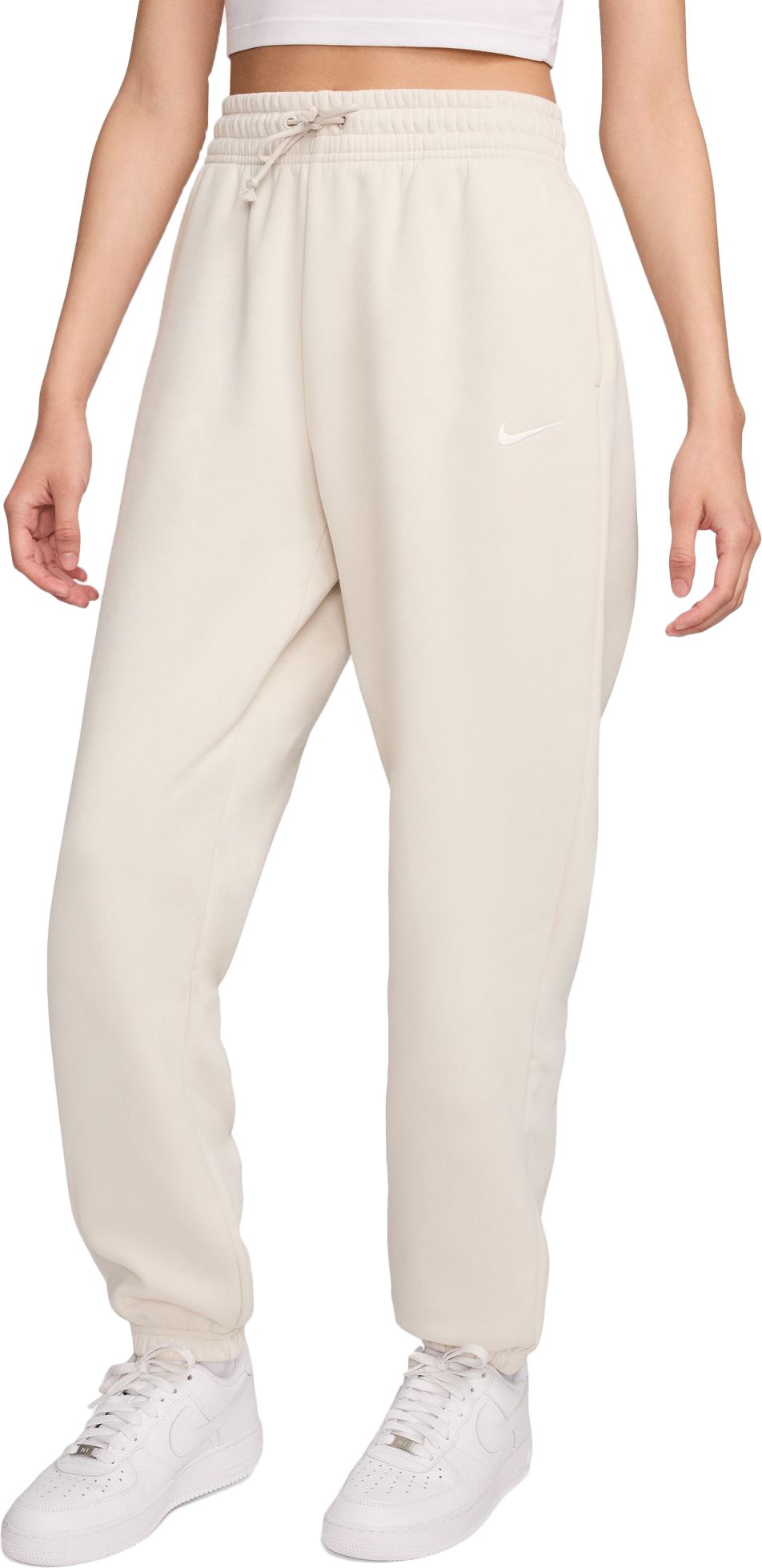 Nike Women's Sportswear Phoenix Fleece High-Waisted Oversized Sweatpants product image