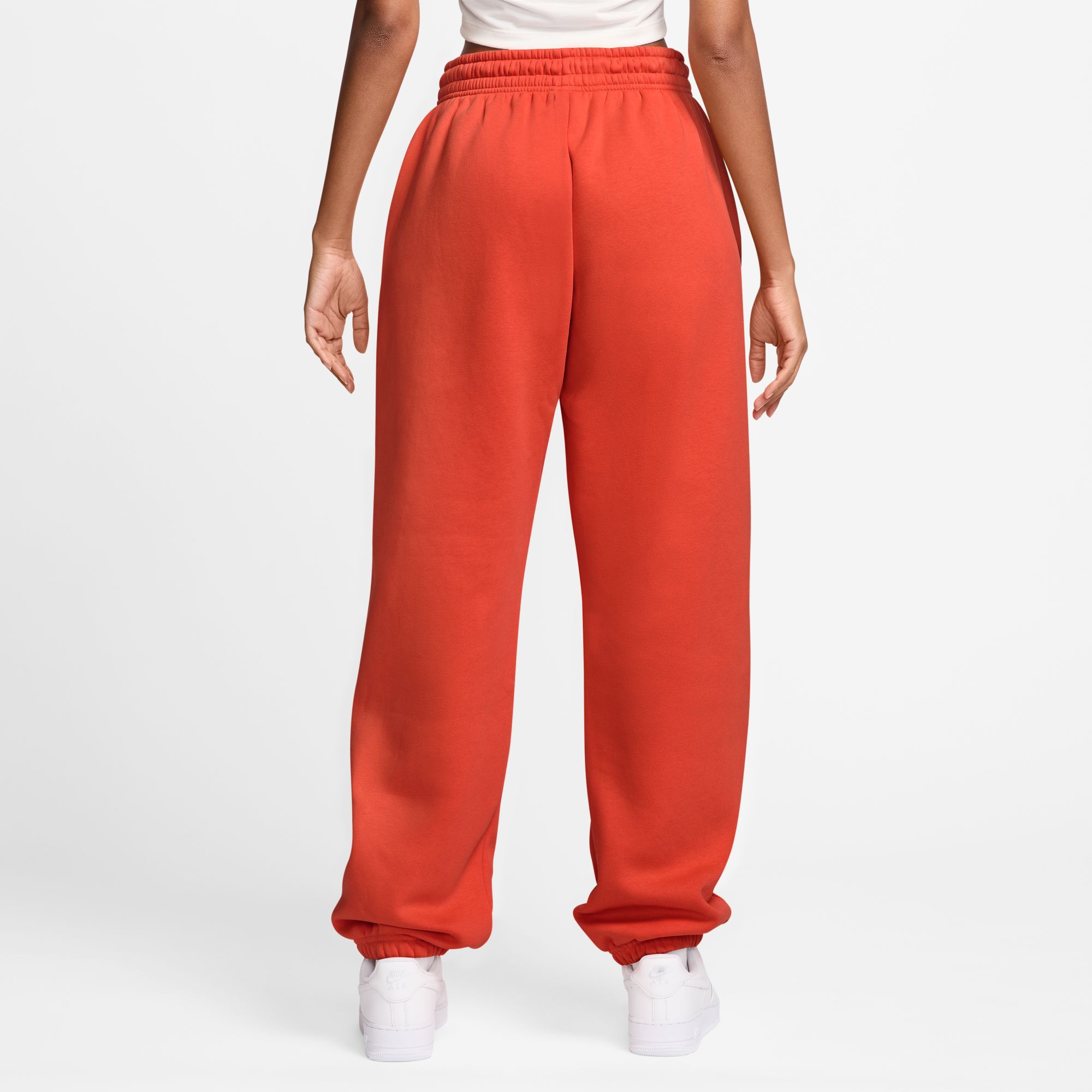 Nike Women's Sportswear Phoenix Fleece High-Waisted Oversized Sweatpants product image