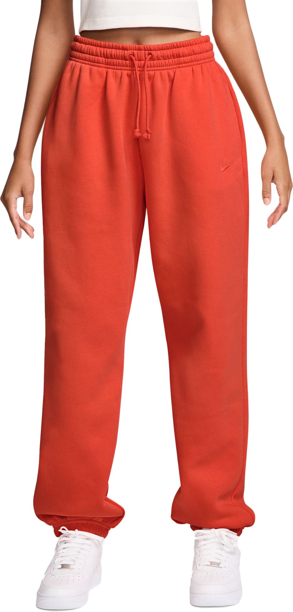 Nike Women's Sportswear Phoenix Fleece High-Waisted Oversized Sweatpants product image