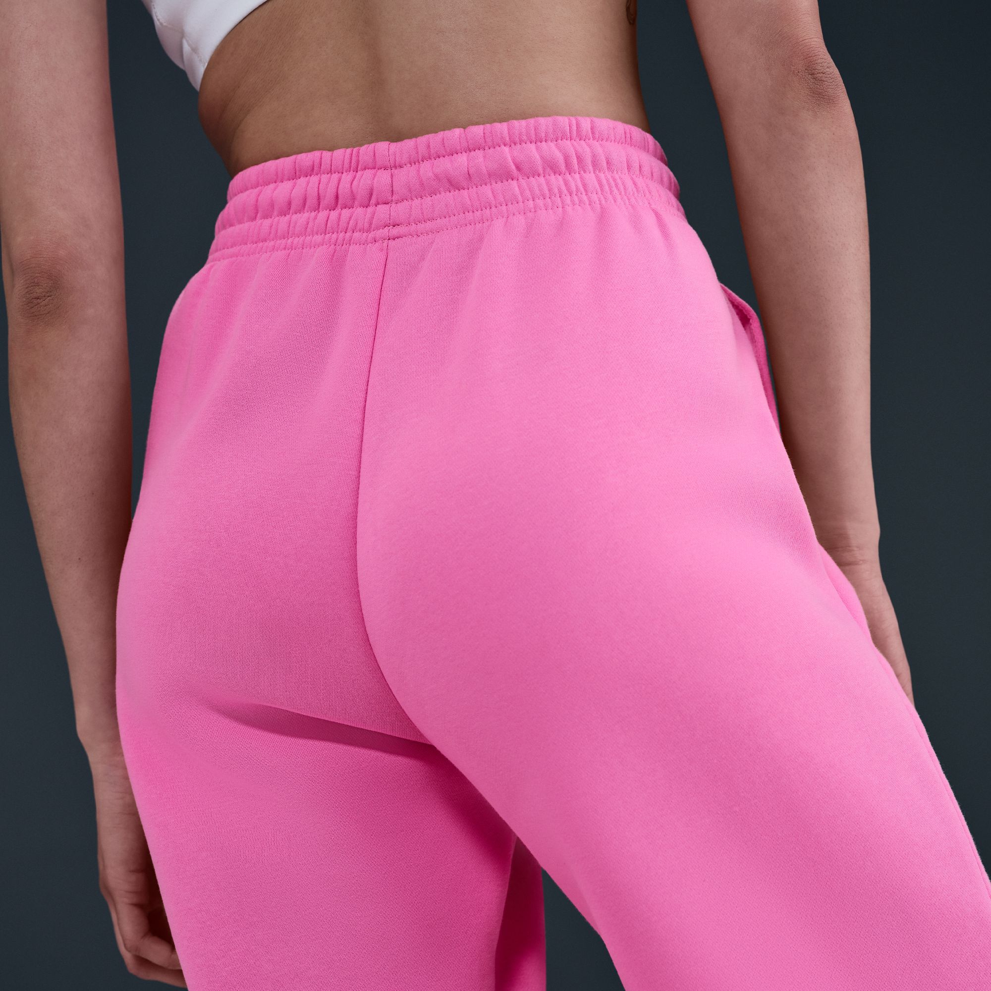 Nike Women's Sportswear Phoenix Fleece High-Waisted Oversized Sweatpants product image