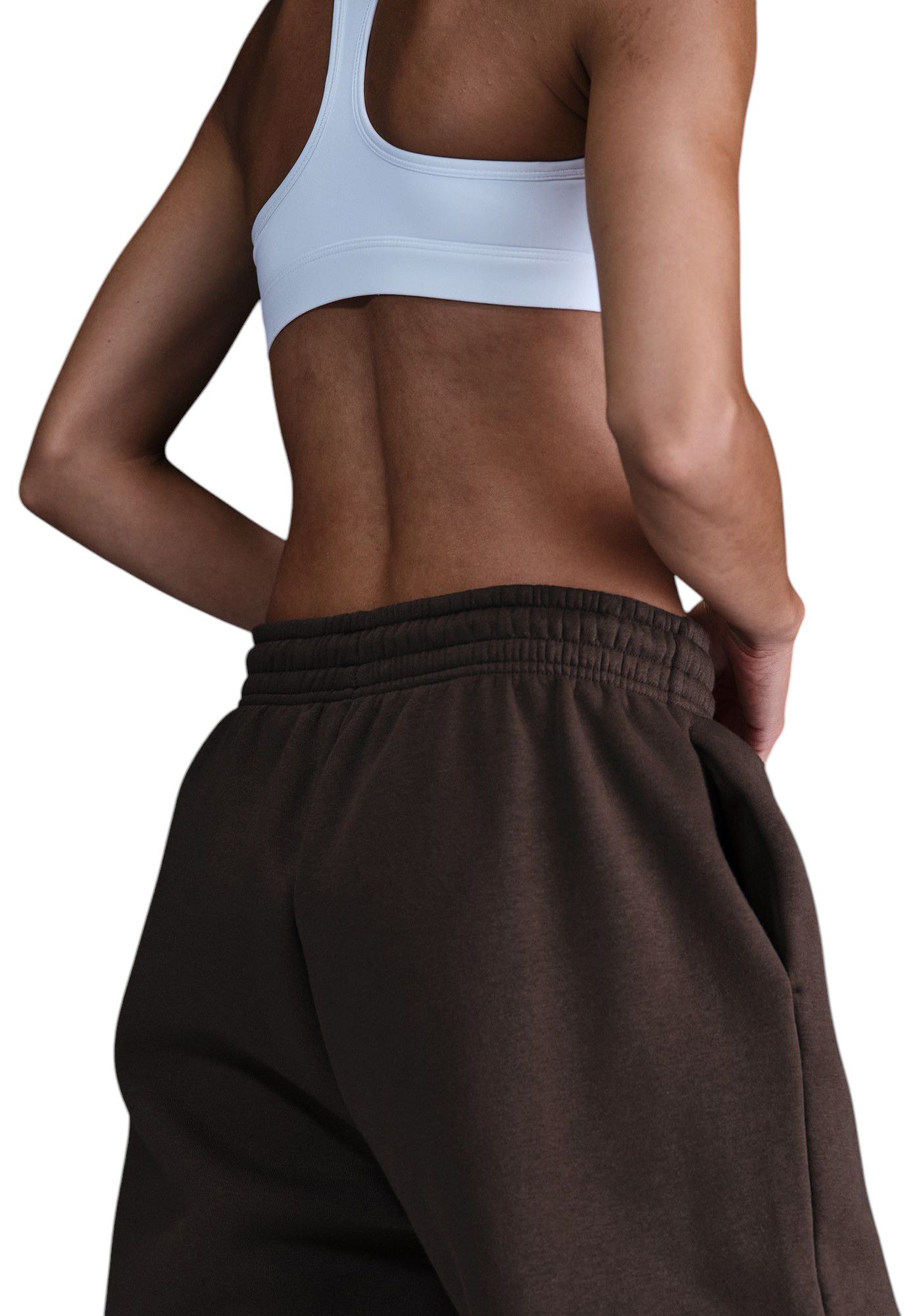 Nike Women's Sportswear Phoenix Fleece High-Waisted Oversized Sweatpants product image