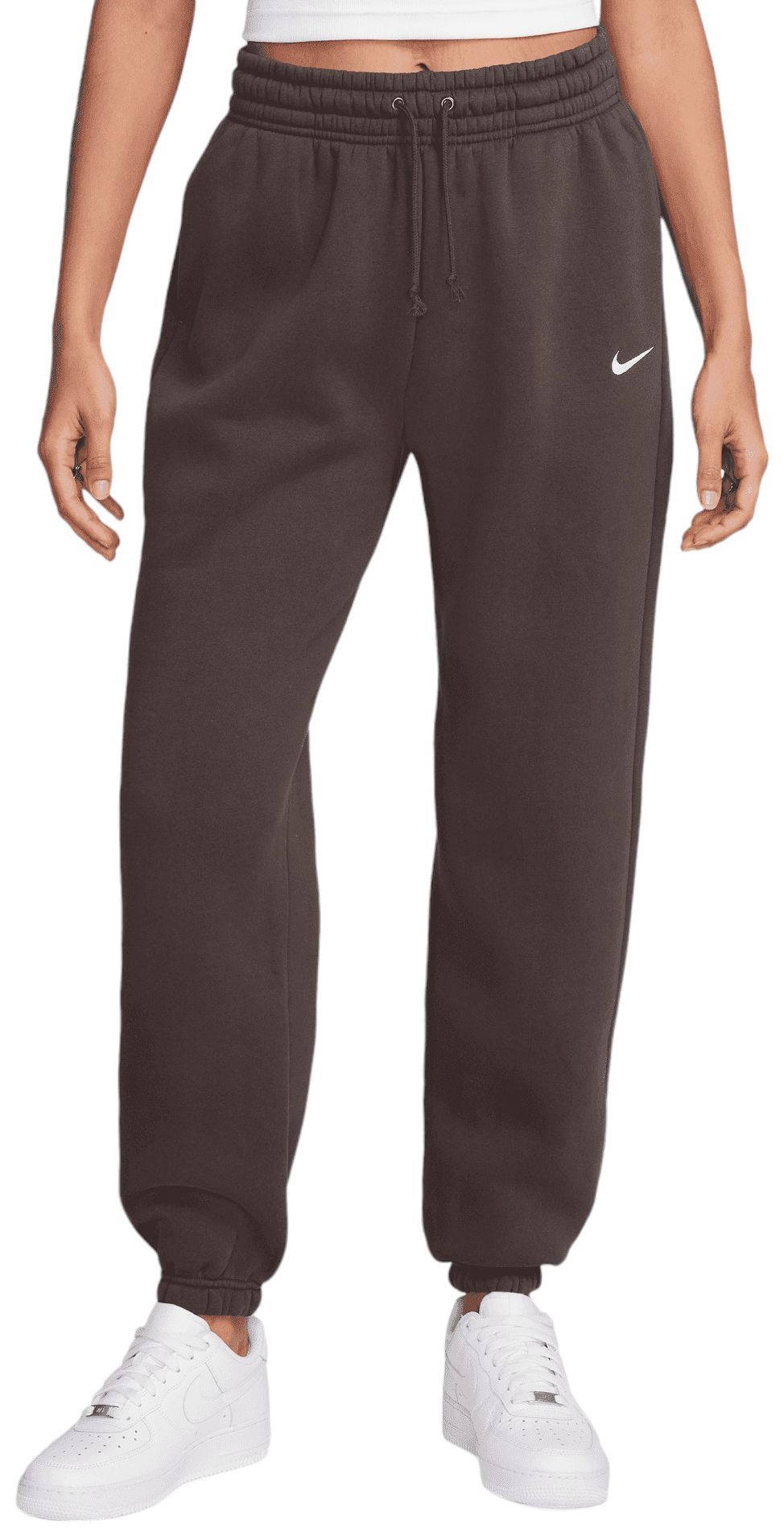 Nike Women's Sportswear Phoenix Fleece High-Waisted Oversized Sweatpants product image