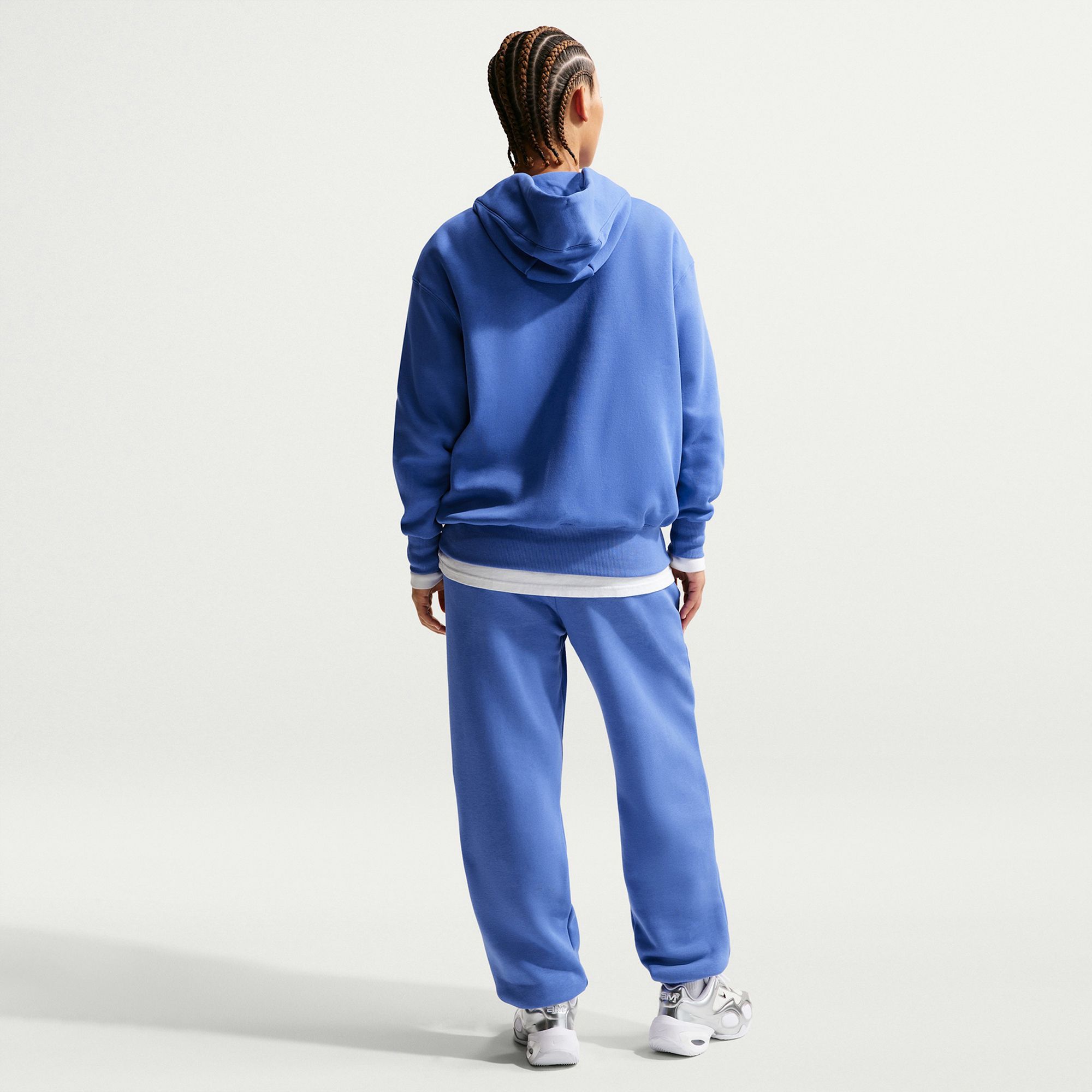 Nike Women's Sportswear Phoenix Fleece High-Waisted Oversized Sweatpants product image