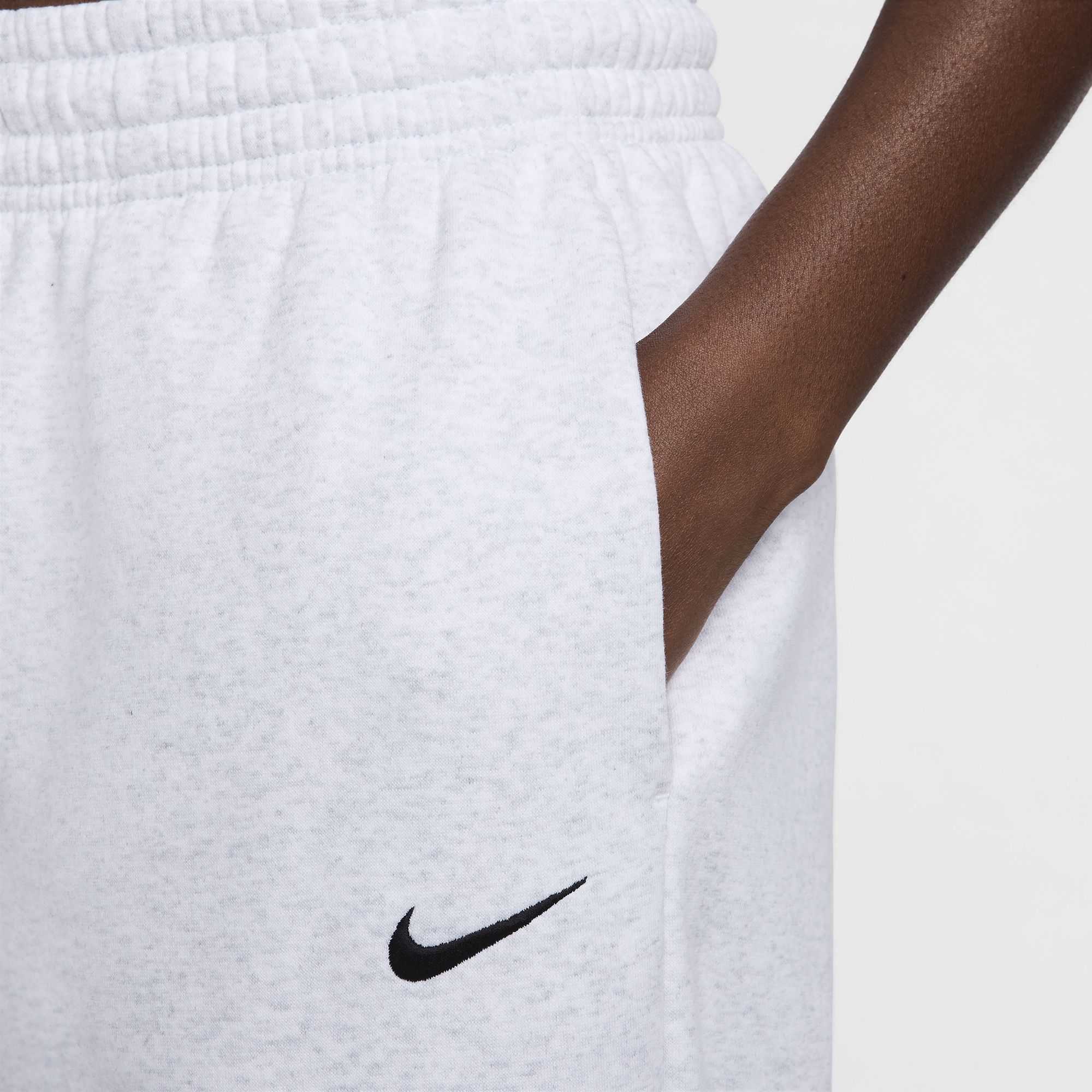 Nike Women's Sportswear Phoenix Fleece High-Waisted Oversized Sweatpants product image