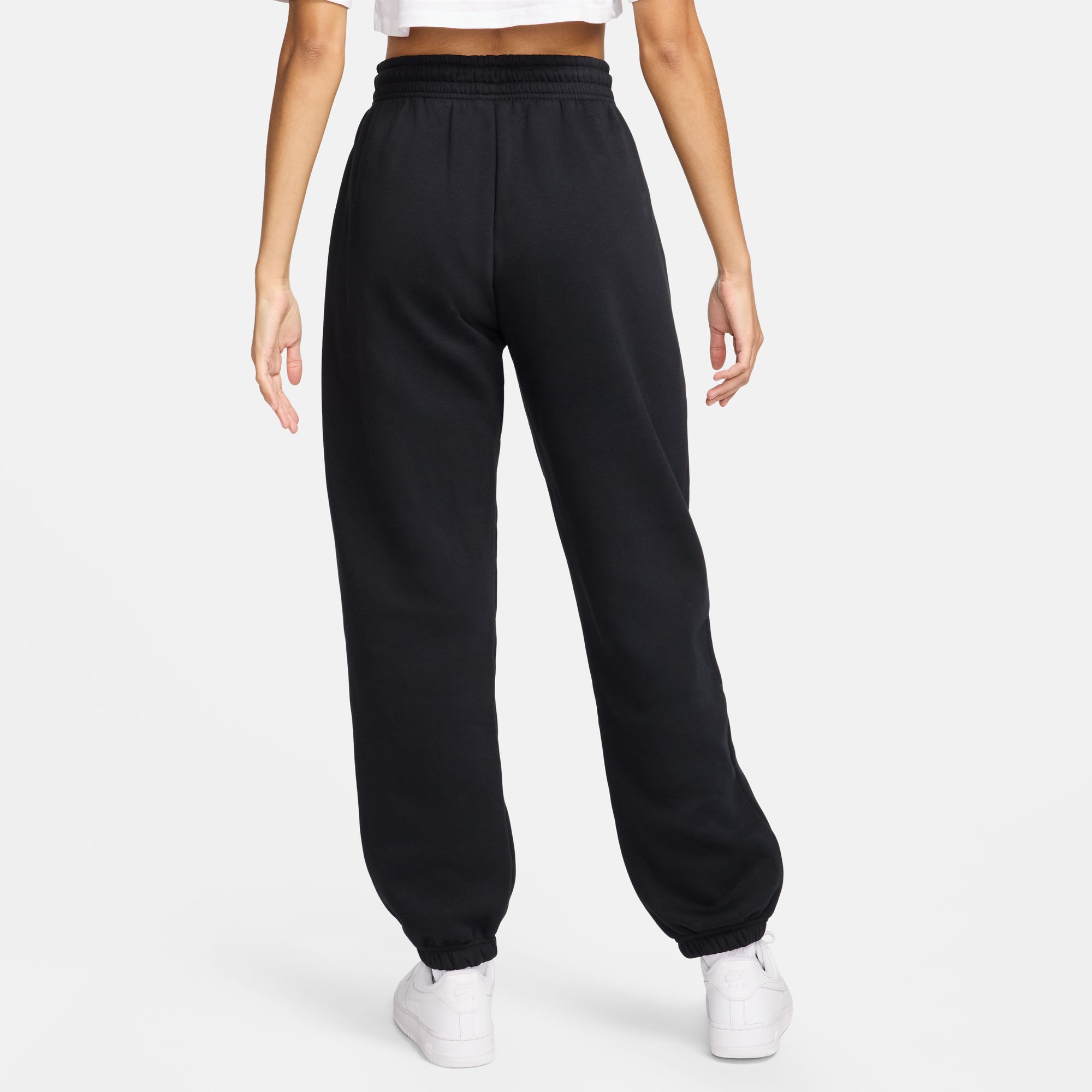 Nike Women's Sportswear Phoenix Fleece High-Waisted Oversized Sweatpants product image