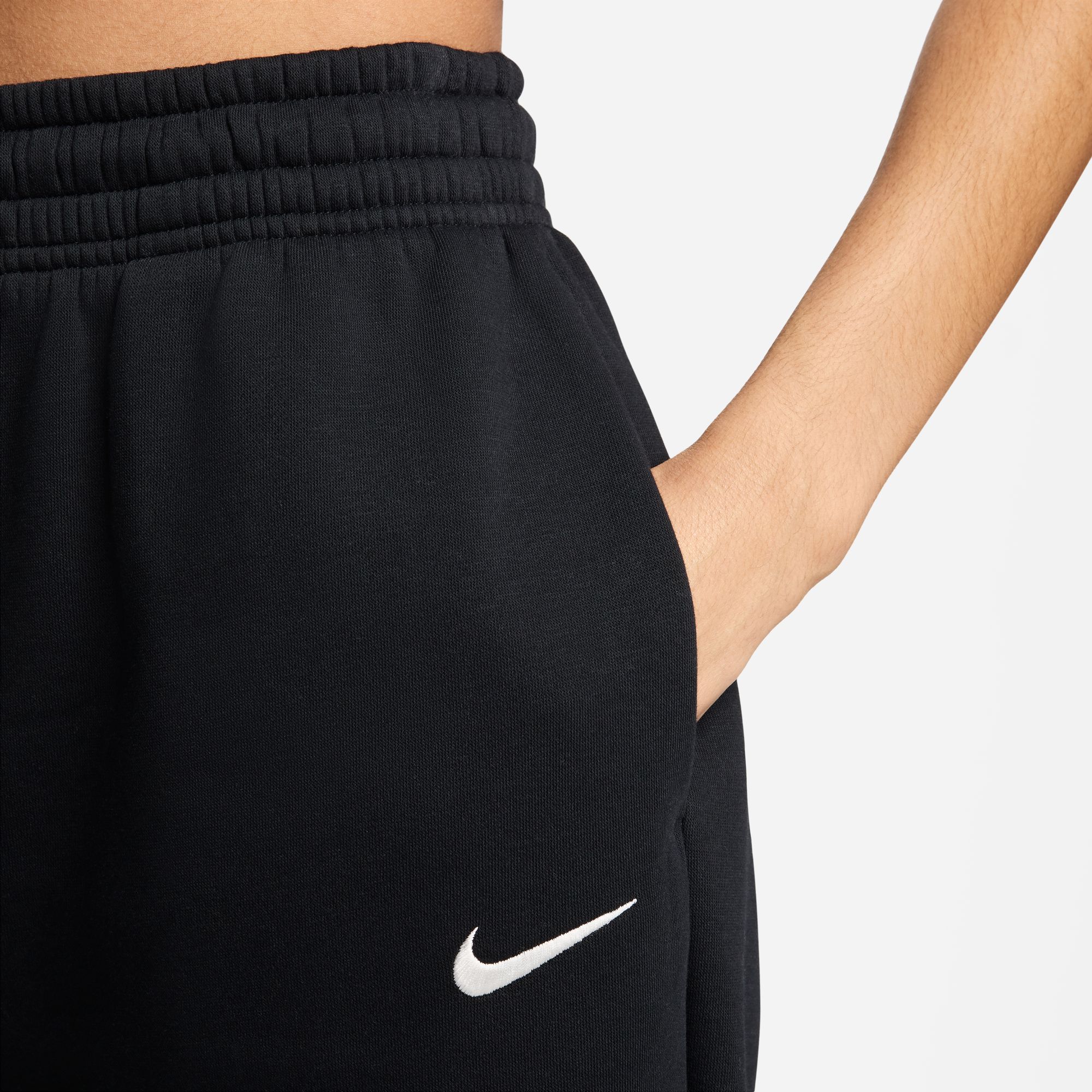 Nike Women's Sportswear Phoenix Fleece High-Waisted Oversized Sweatpants product image
