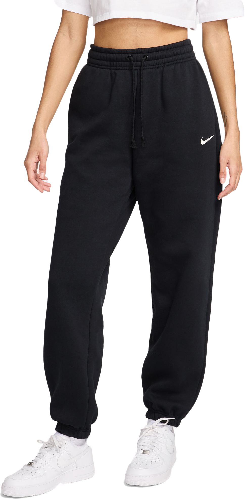 Nike Women's Sportswear Phoenix Fleece High-Waisted Oversized Sweatpants product image