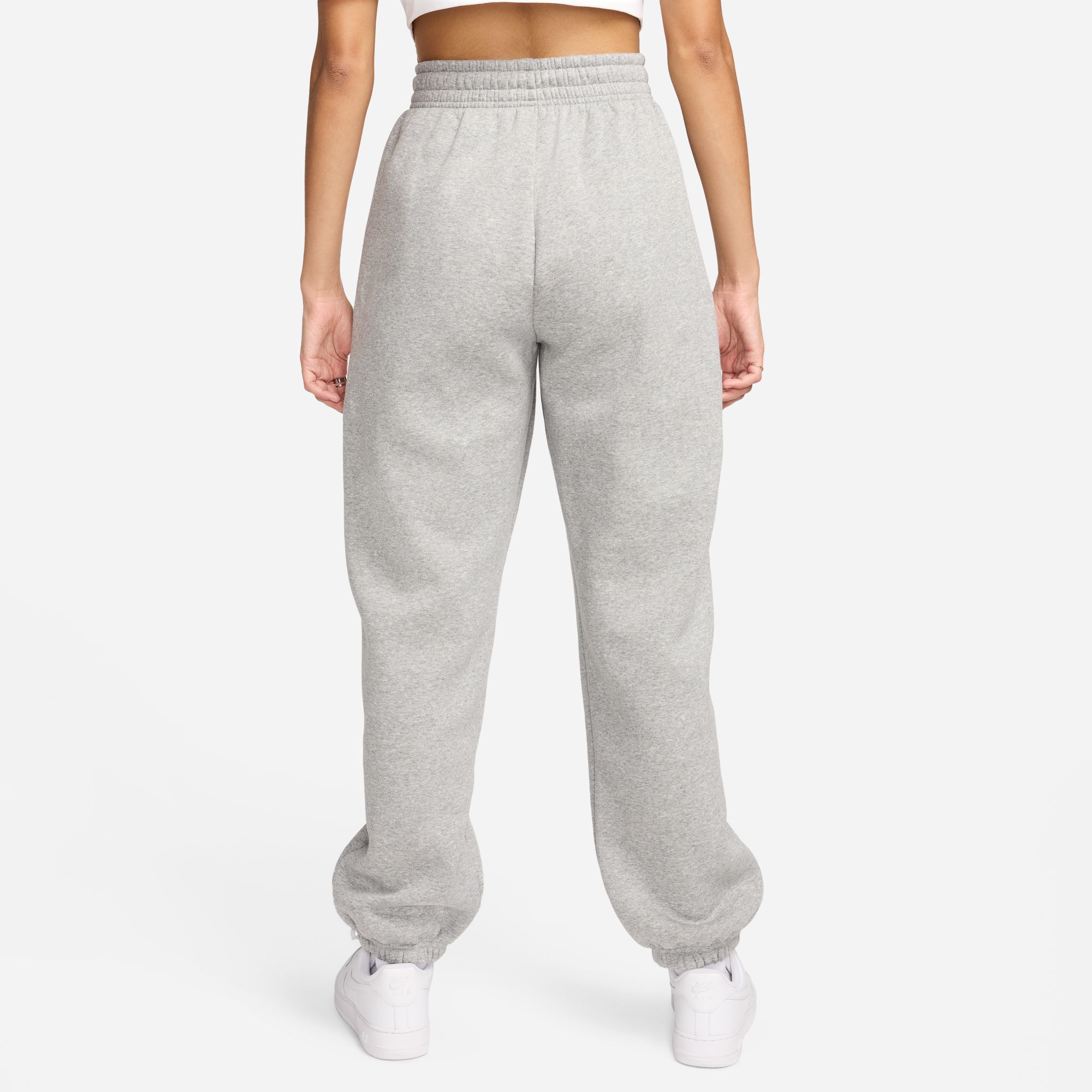 Nike Women's Sportswear Phoenix Fleece High-Waisted Oversized Sweatpants product image