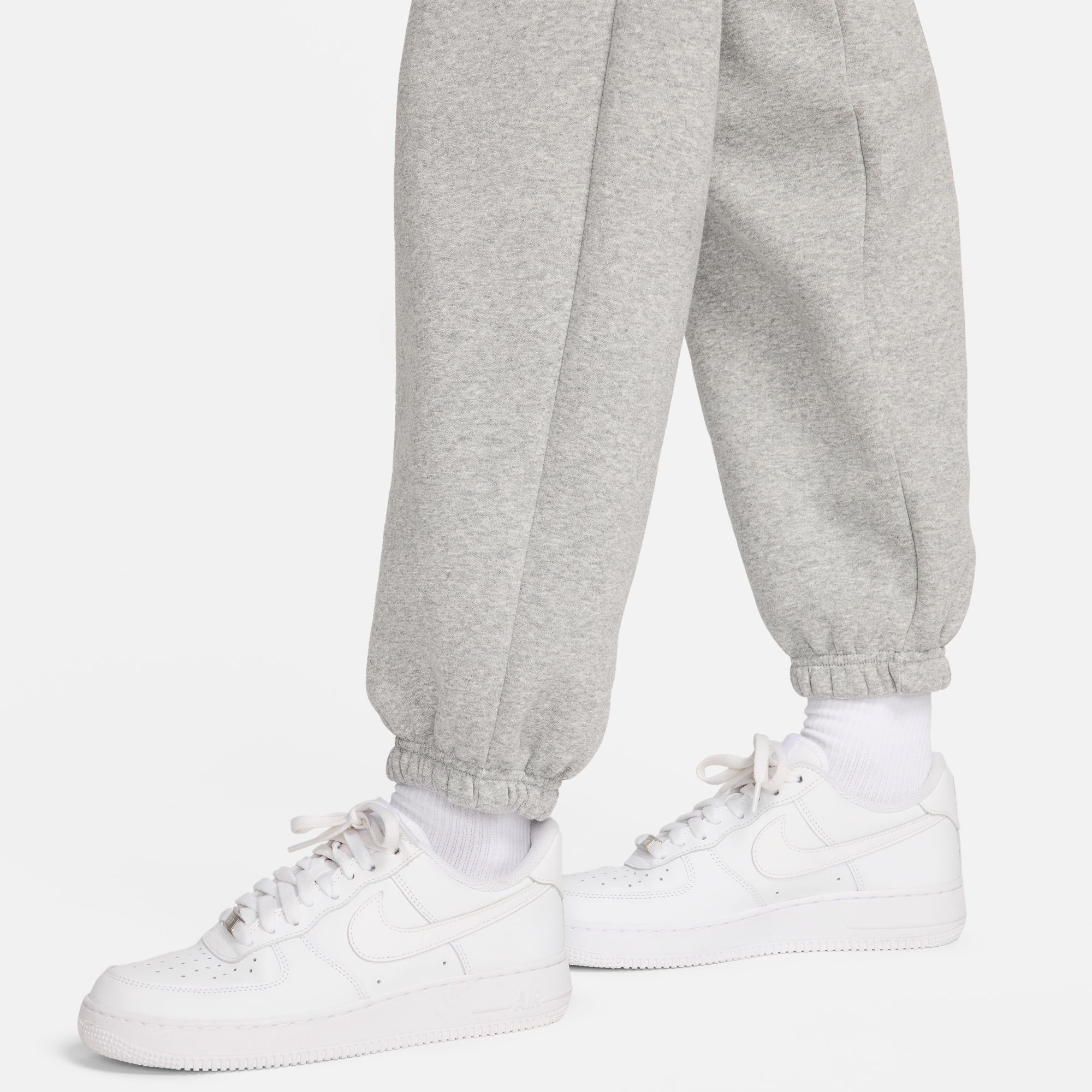 Nike Women's Sportswear Phoenix Fleece High-Waisted Oversized Sweatpants product image