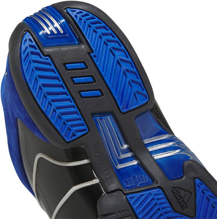 Adidas TMAC 3 Restomod GY2395 Black /White Basketball Shoes Men's Size 10.5