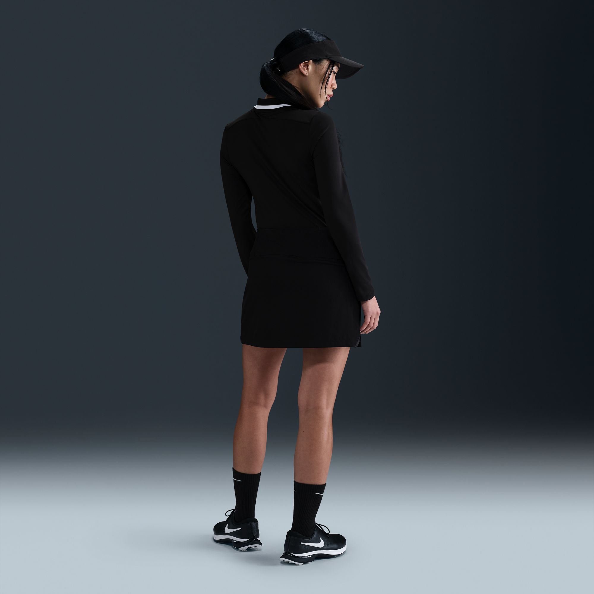 Nike Women's Tour Dri-FIT UV protection Long Sleeve Golf Polo product image