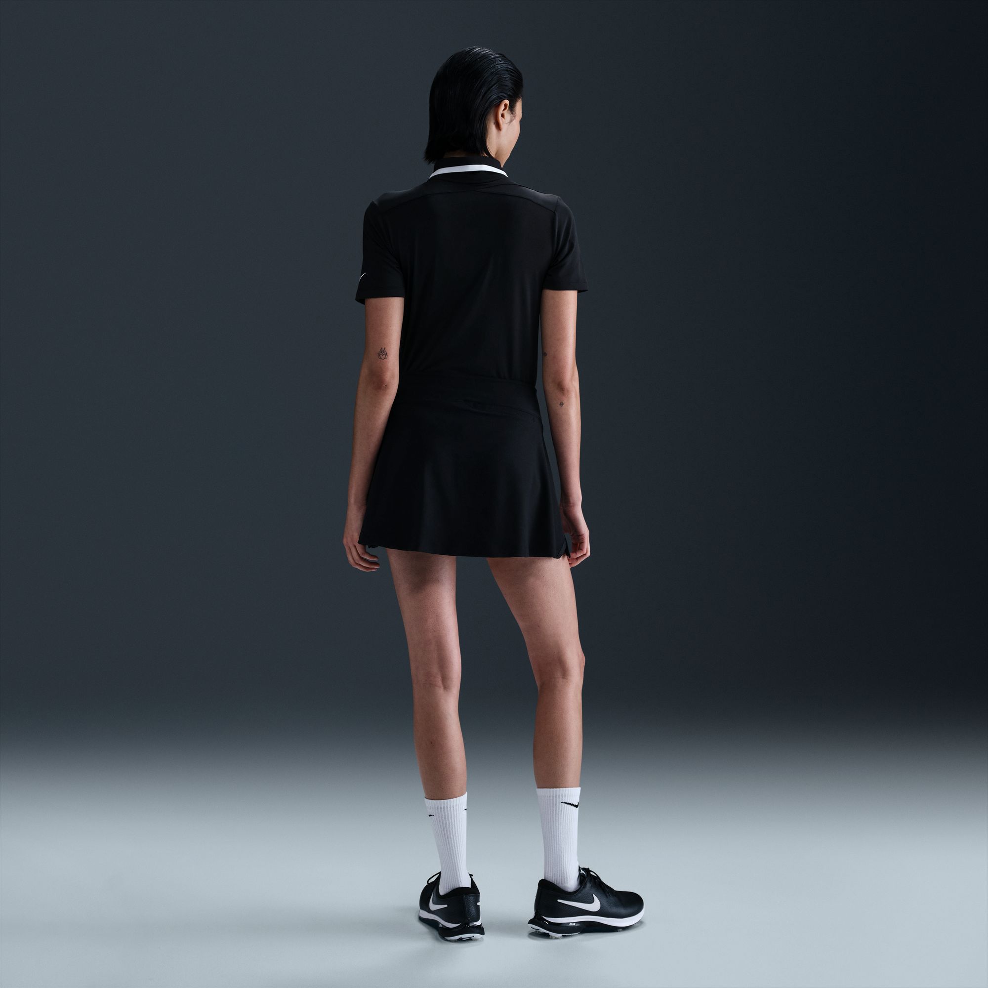 Nike Women's UV Dri-FIT Short-Sleeve Golf Polo product image