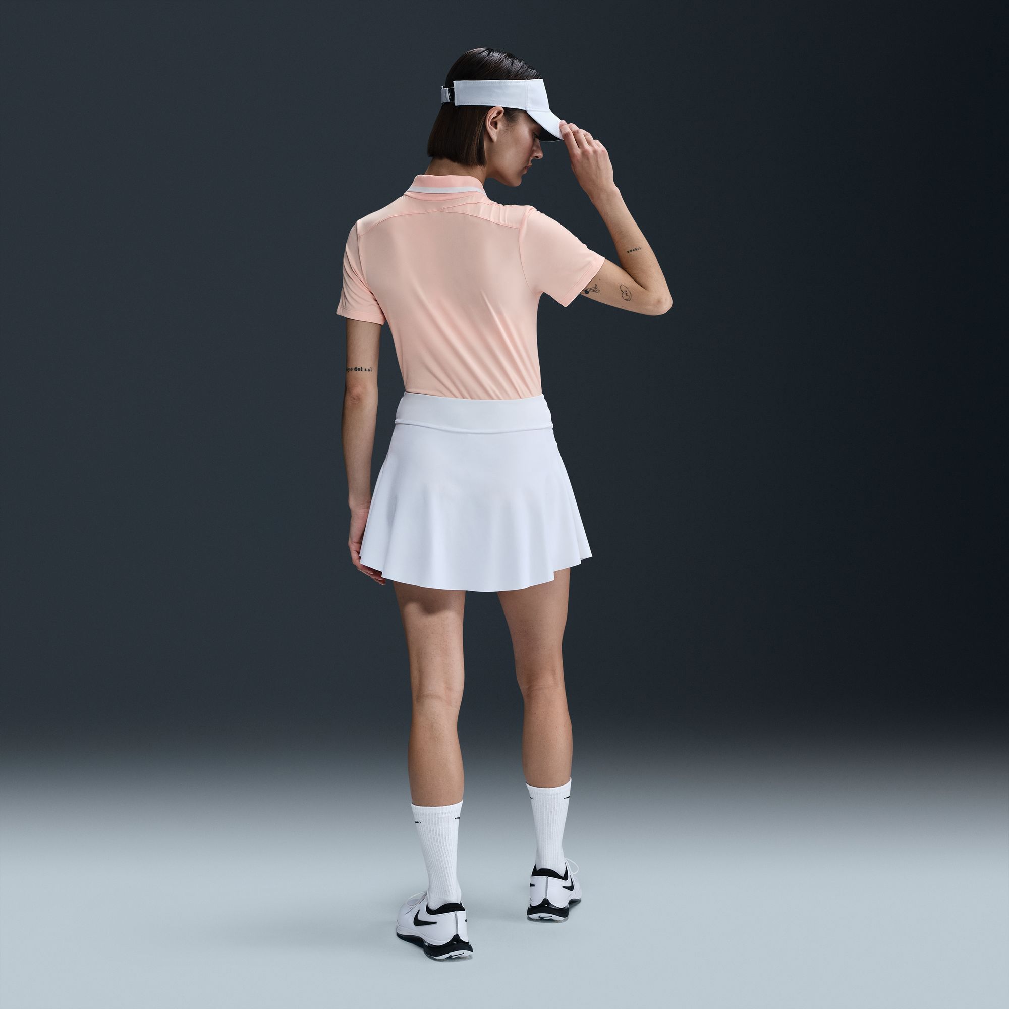 Nike Women's UV Dri-FIT Short-Sleeve Golf Polo product image