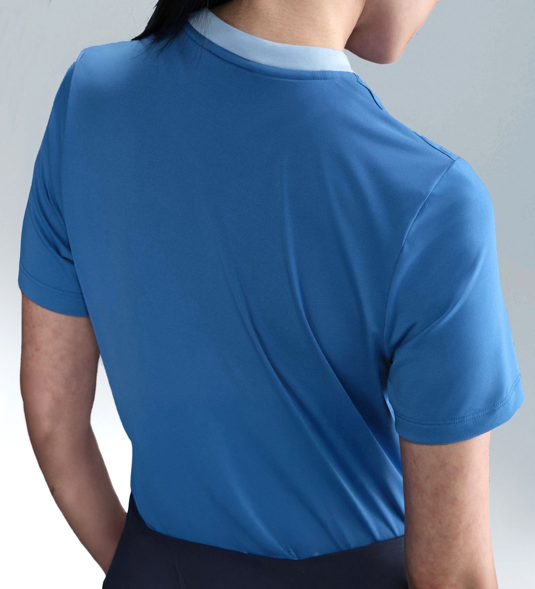 Nike Women's Tour Dri-FIT Short Sleeve Blade Golf Polo product image